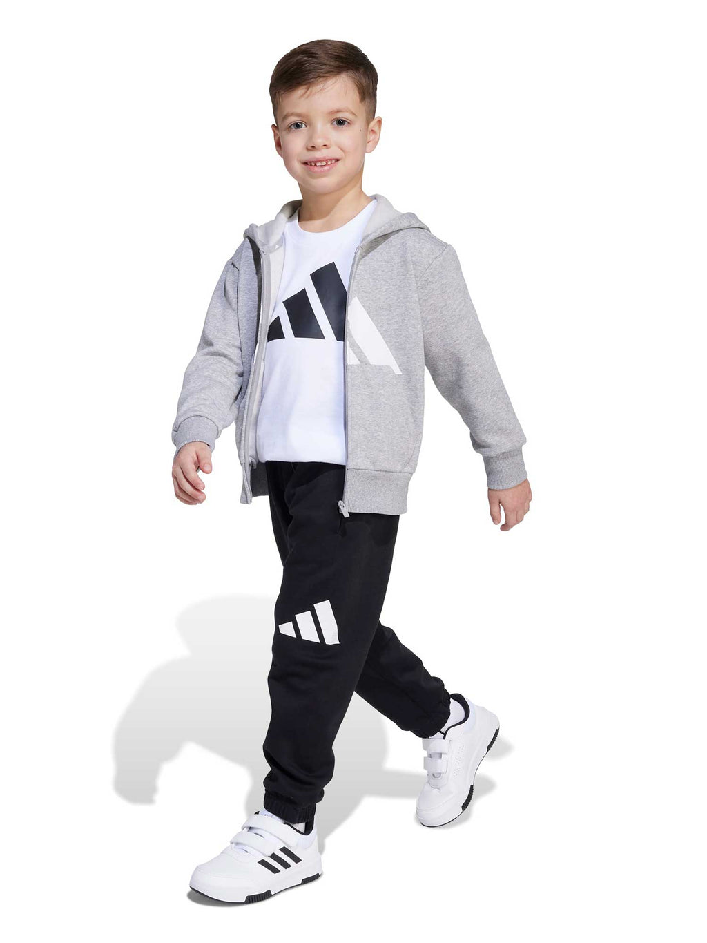 ADIDAS SPORTSWEAR Спортен екип Essentials Track Suit Kids