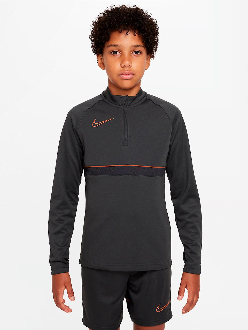 NIKE Блуза Y DF ACD21 DRIL TOP