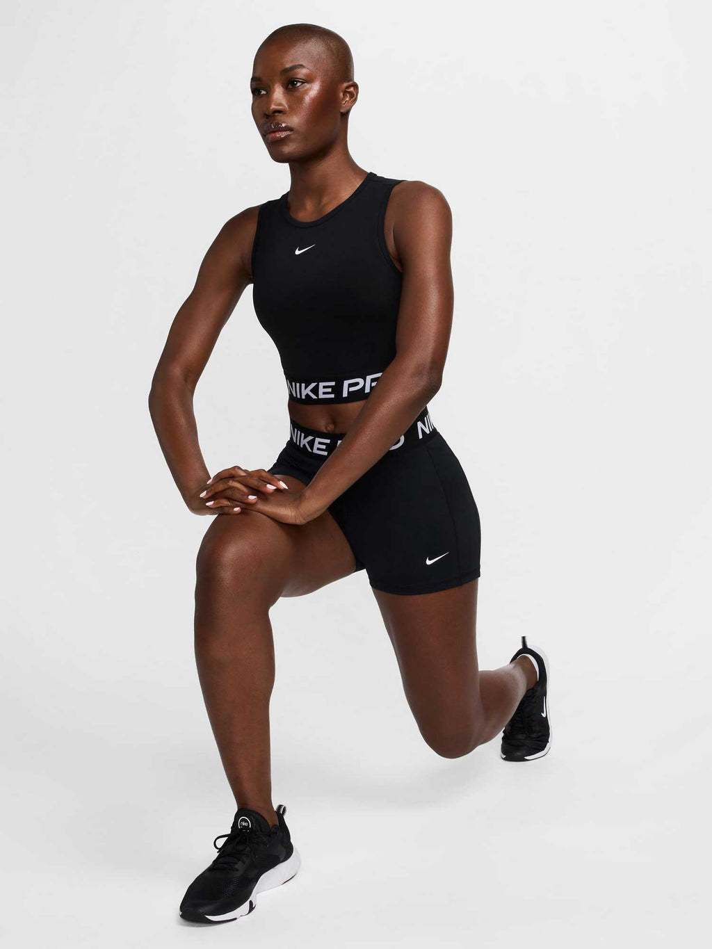 NIKE Потник PRO DF 365 CROP TANK