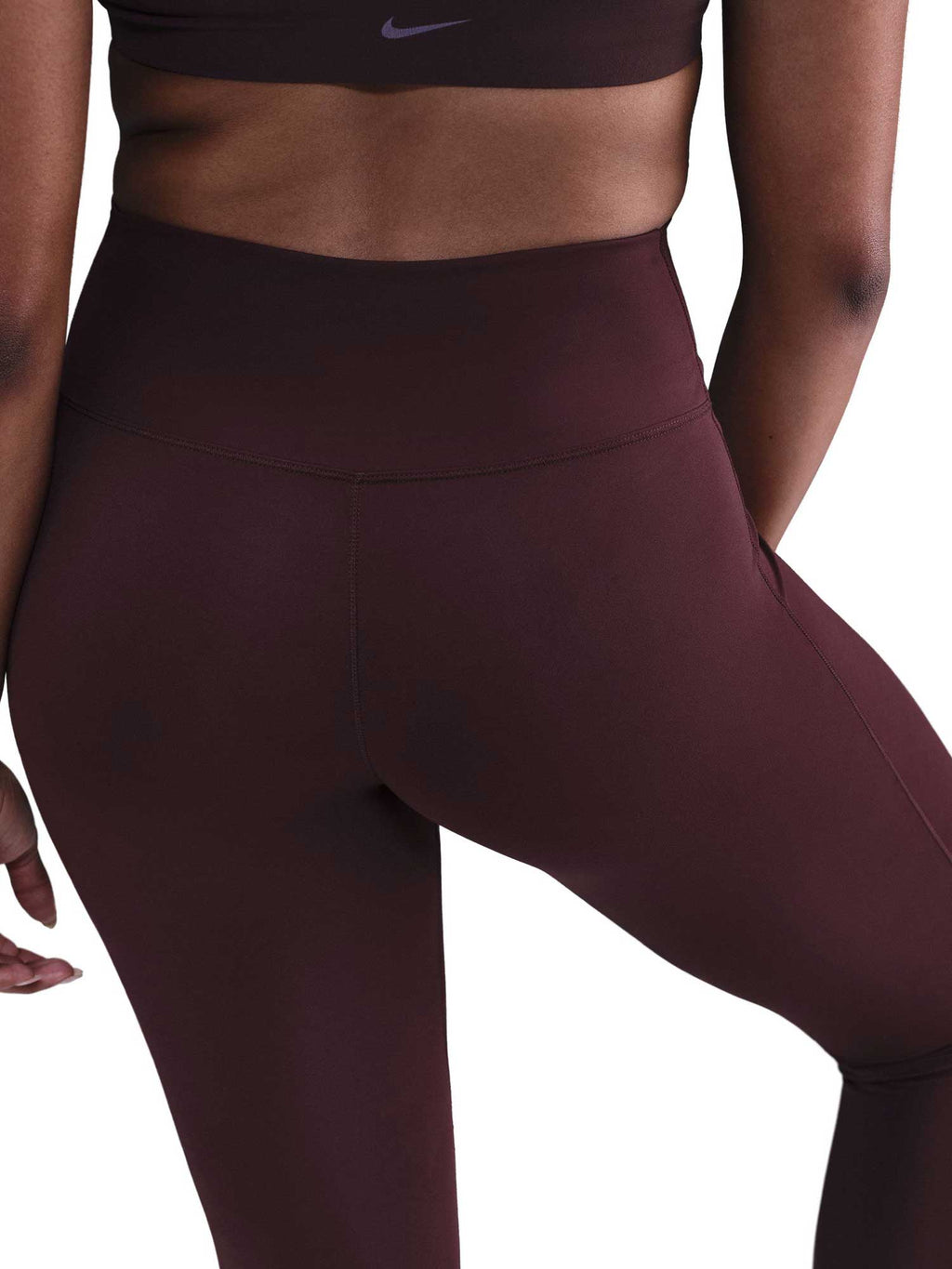 NIKE Клин W NK DF ONE HR TIGHT USEAM WT
