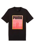 PUMA Тениска GRAPHICS Volley Tee