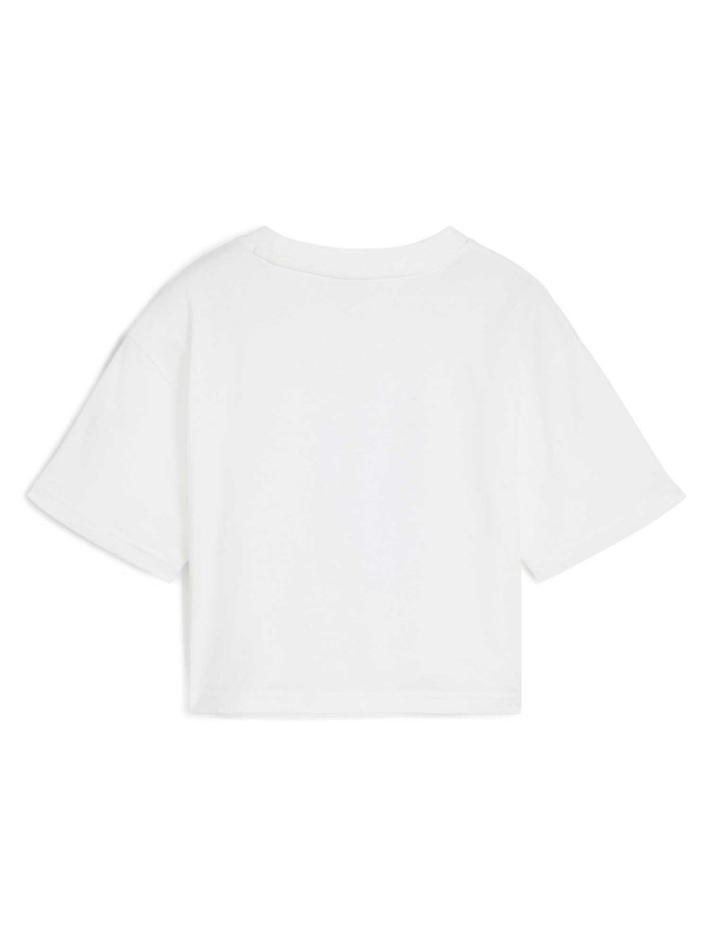 PUMA Тениска Graphics Short Length Tee II G