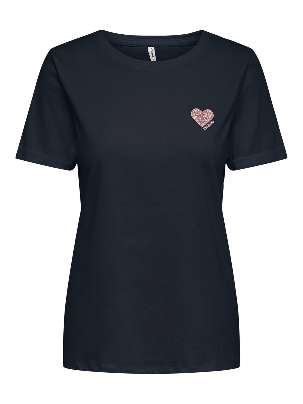ONLY Тениска ONLKITA LIFE S\/S TOP NOOS