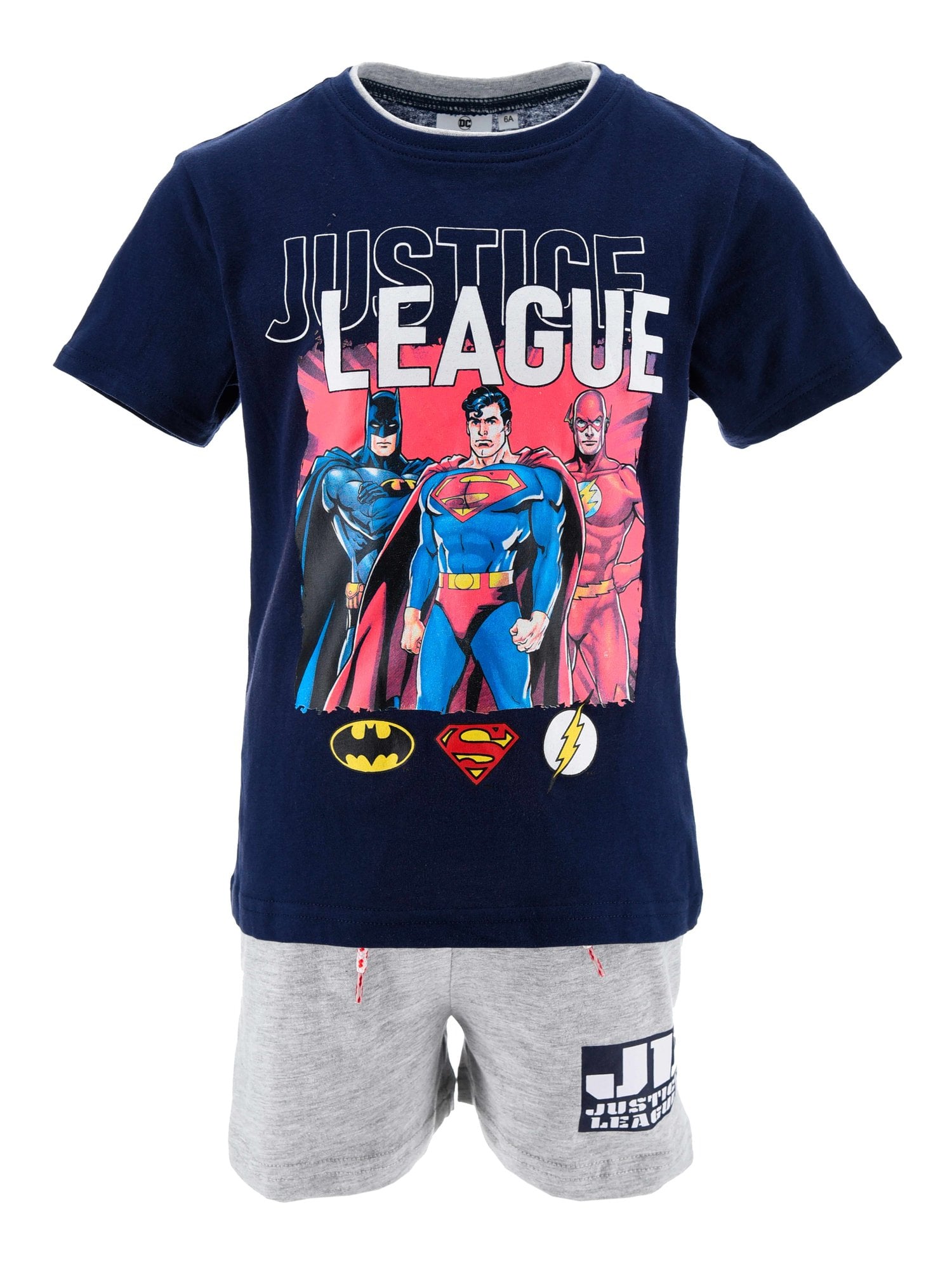KIDS MOVIE HEROES Комплект от 2 части JUSTICELEAGUE