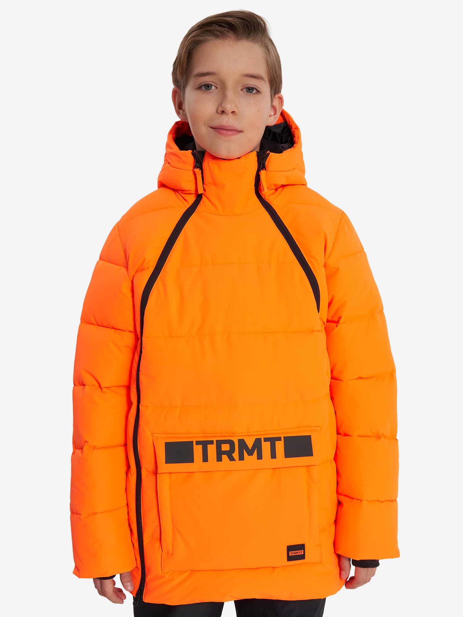 TERMIT Сноуборд яке Snowbording Boy's Fake down jacket