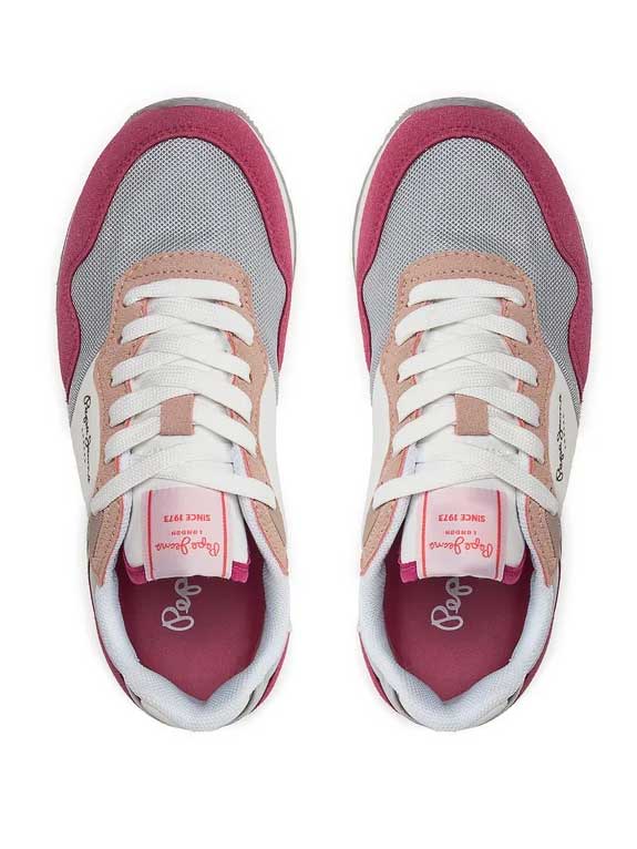 PEPE JEANS Обувки LONDON URBAN G