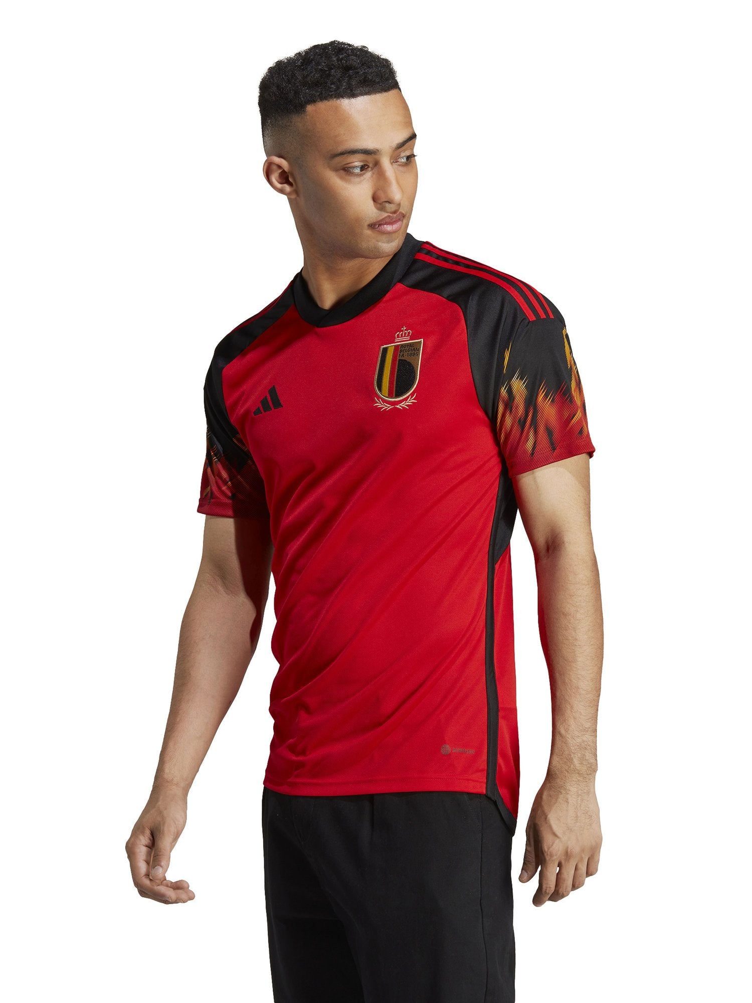 ADIDAS PERFORMANCE Тениска Belgium 22 Home