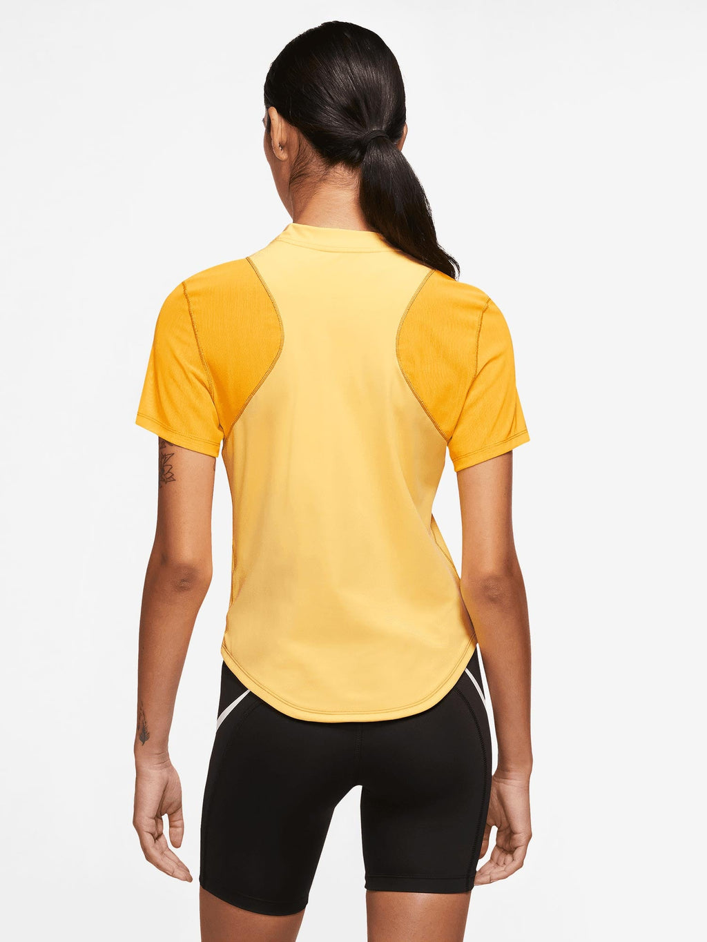 NIKE Тениска W NK DF AIR SS TOP