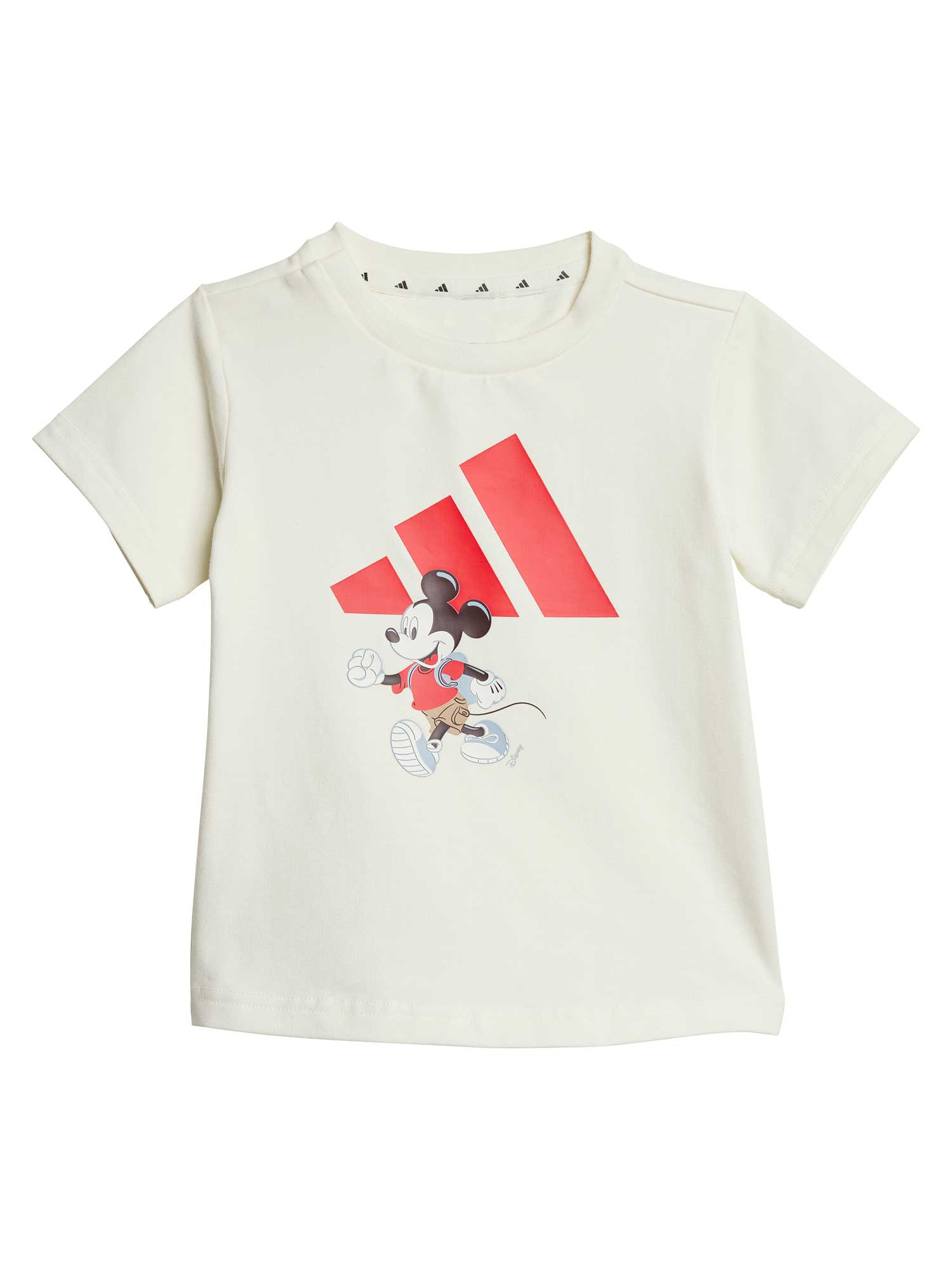 ADIDAS SPORTSWEAR Спортен екип x Disney Mickey Mouse Tee Set Kids
