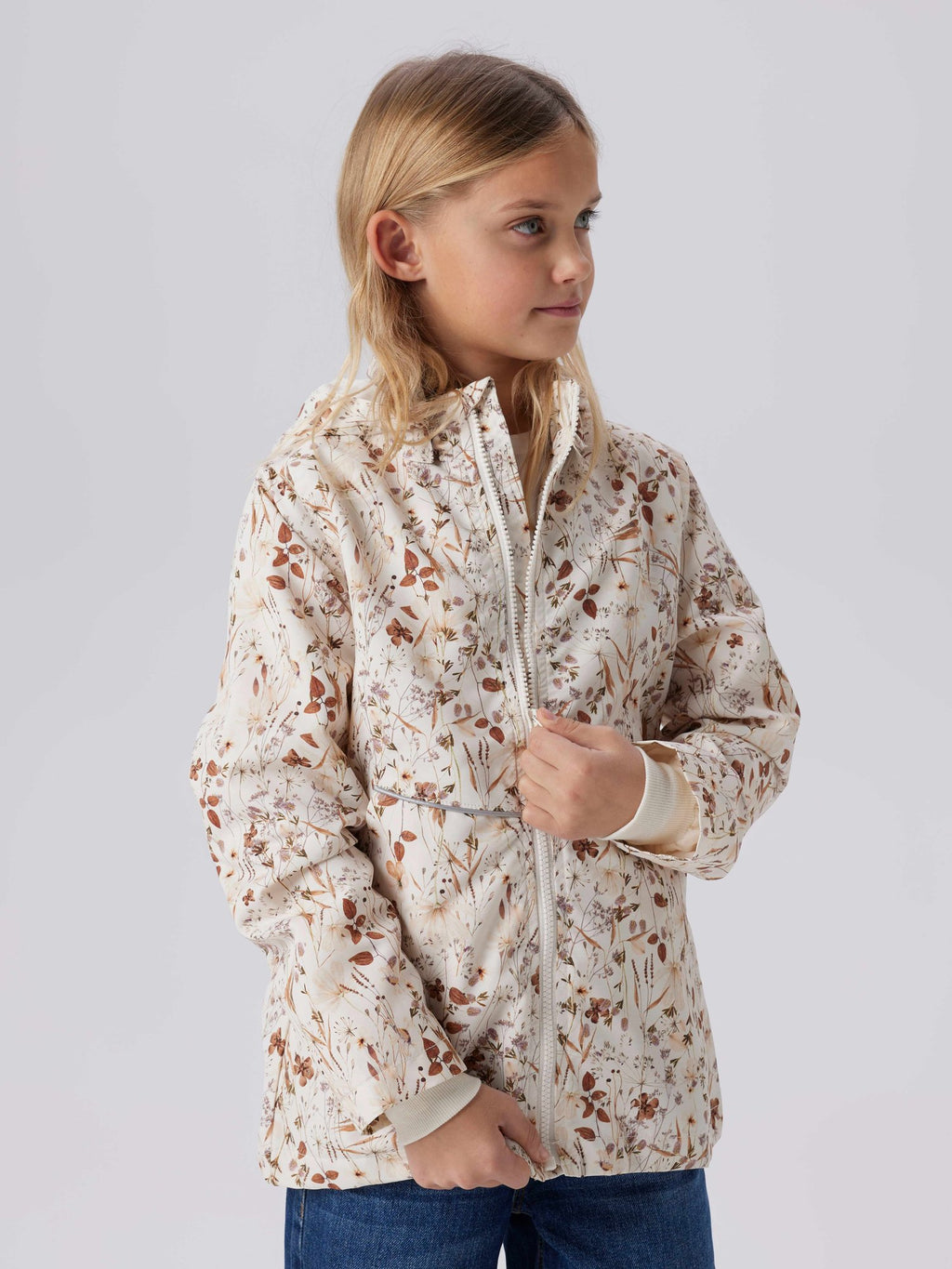 NAME IT Яке NKFMAXI LI JACKET AOP