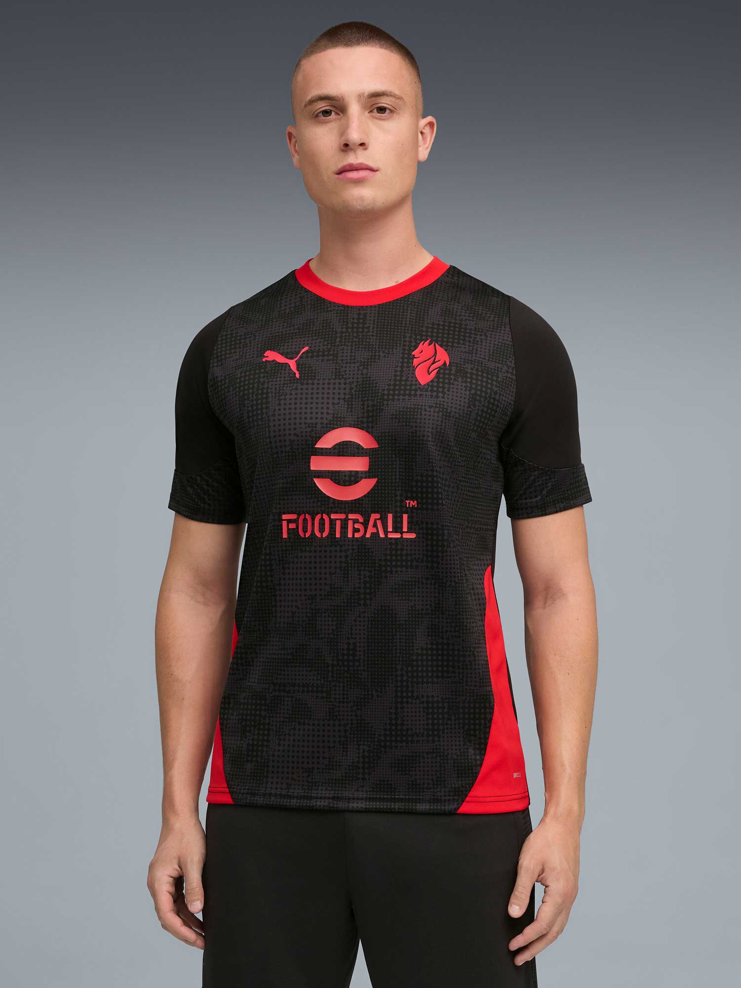 PUMA Тениска ACM Training Jersey
