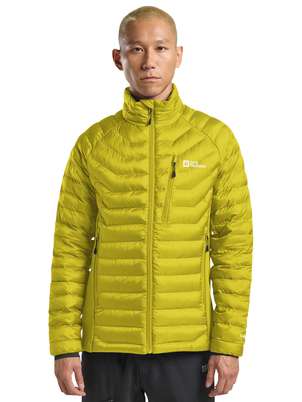 JACK WOLFSKIN Яке ROUTEBURN PRO INS JKT M