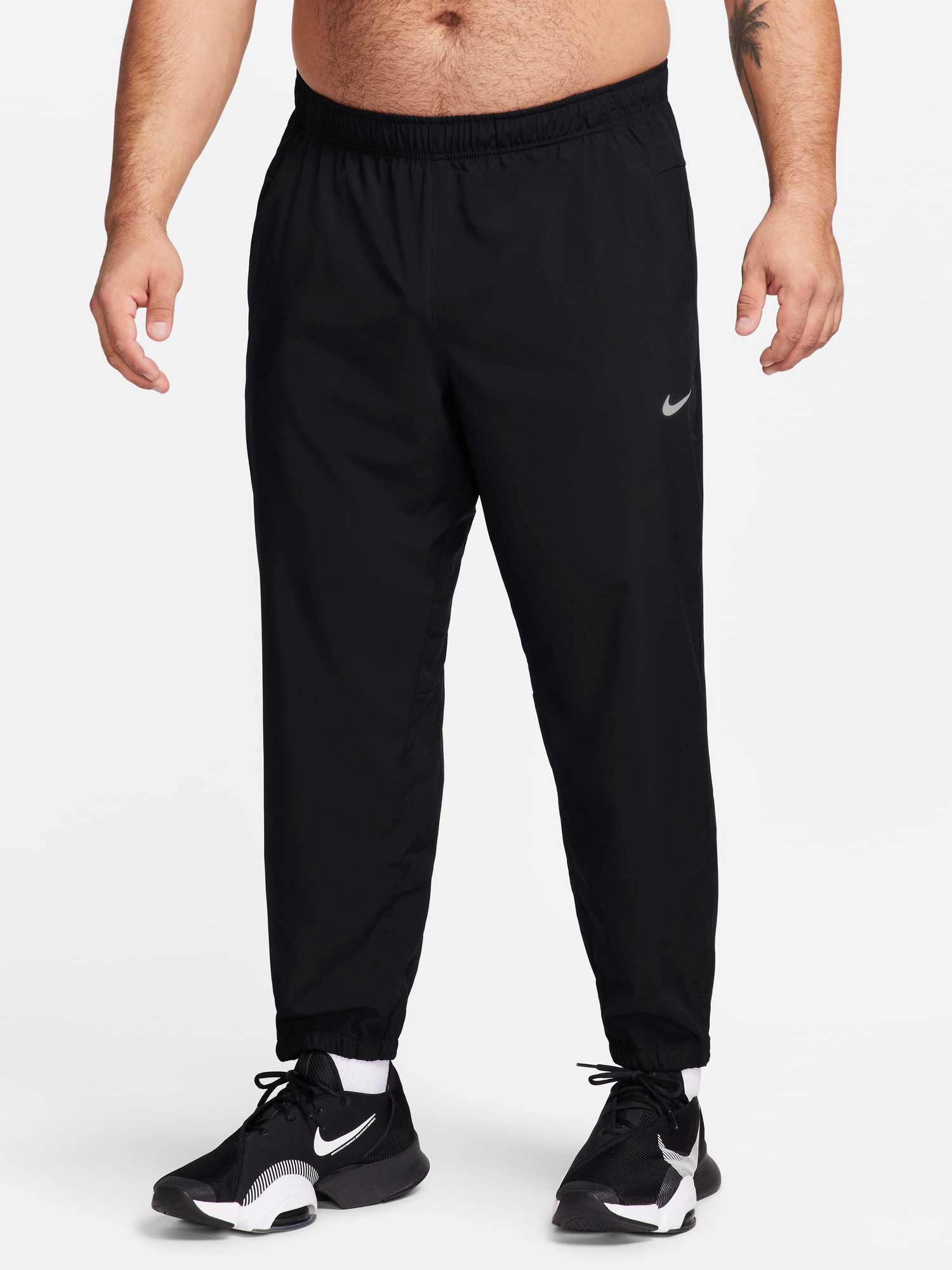 NIKE Спортно долнище M NK DF FORM PANT TPR