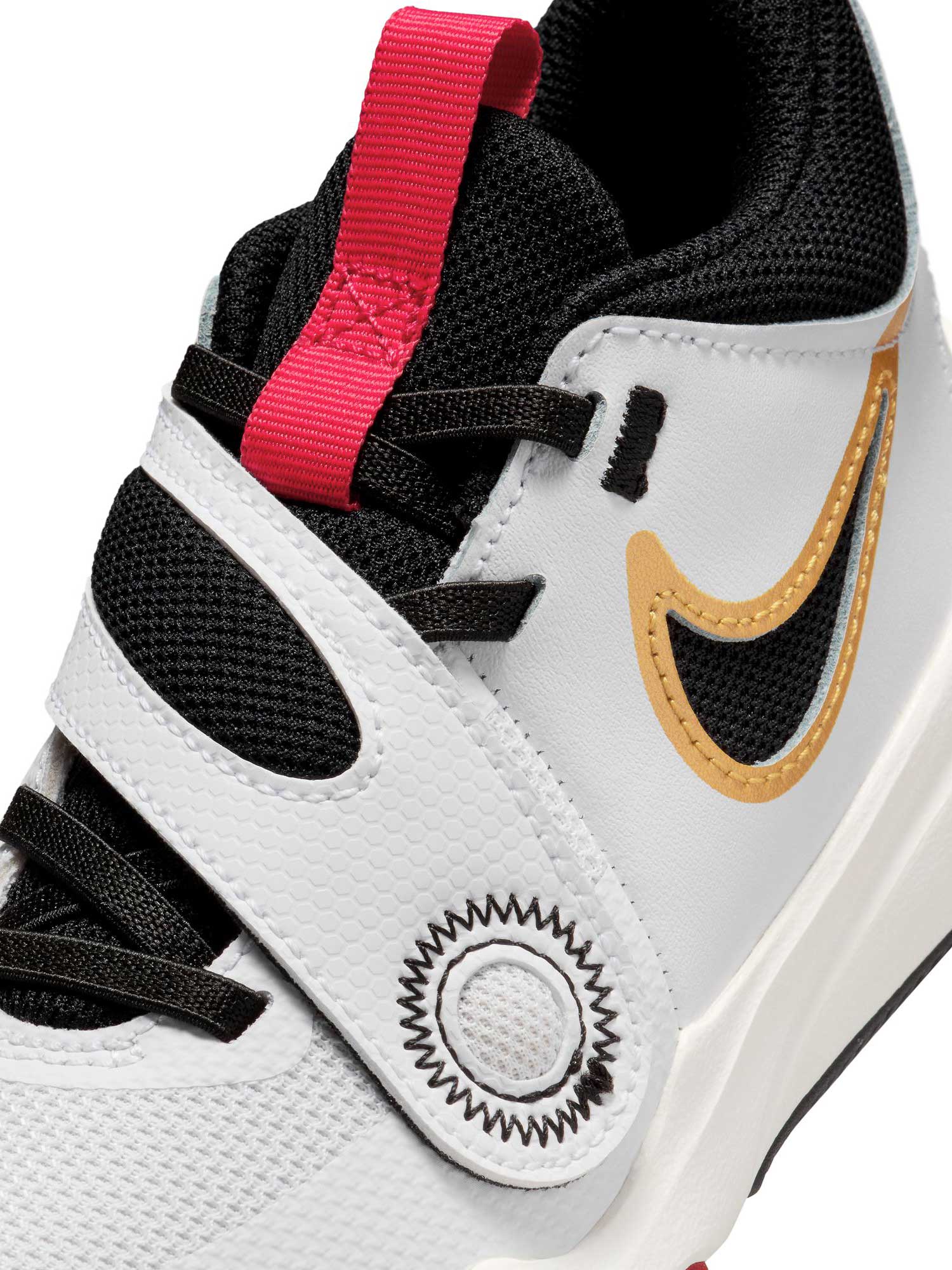 NIKE Обувки TEAM HUSTLE D 11 (PS)