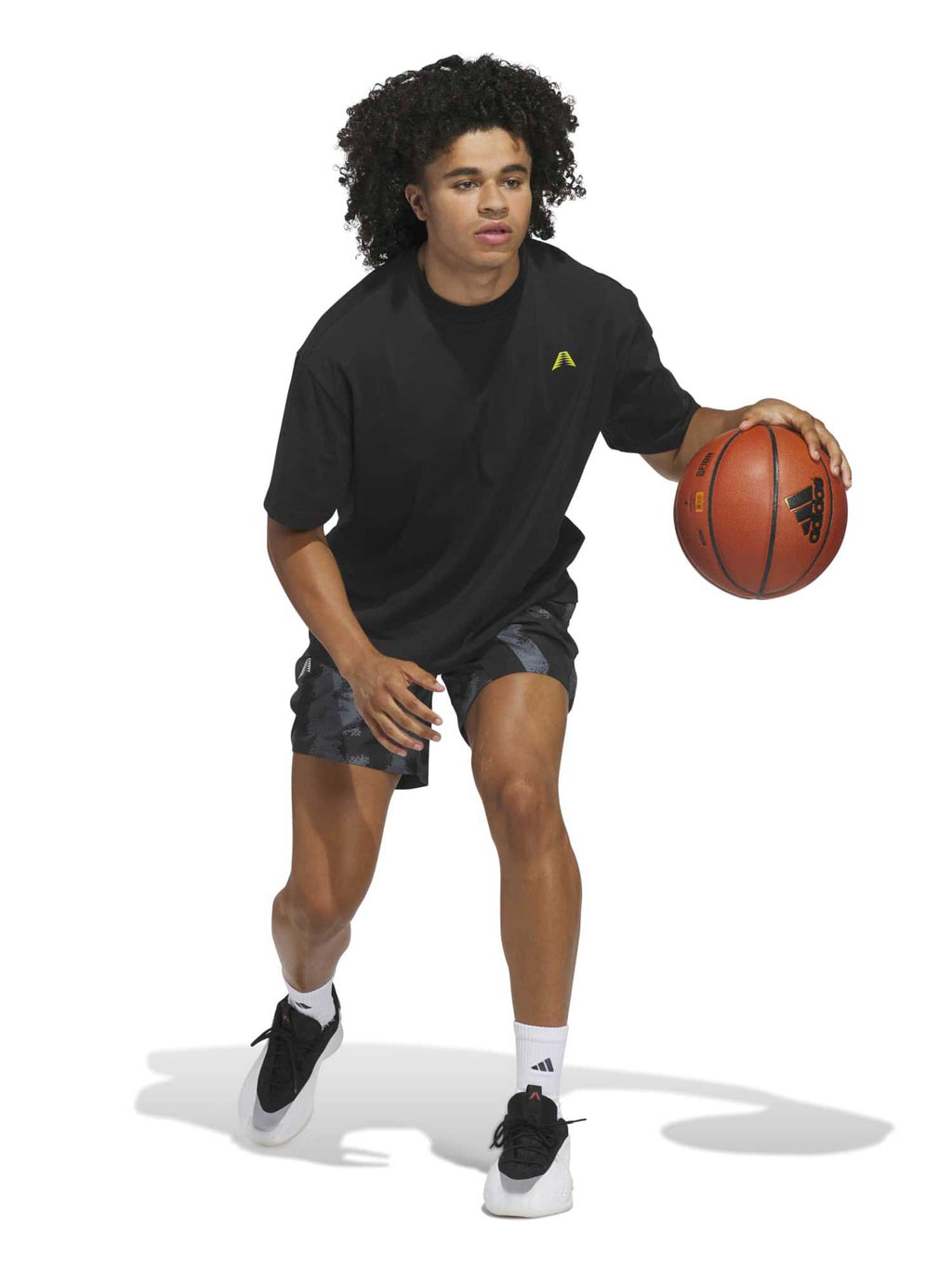 ADIDAS SPORTSWEAR Тениска Anthony Edwards T-Shirt