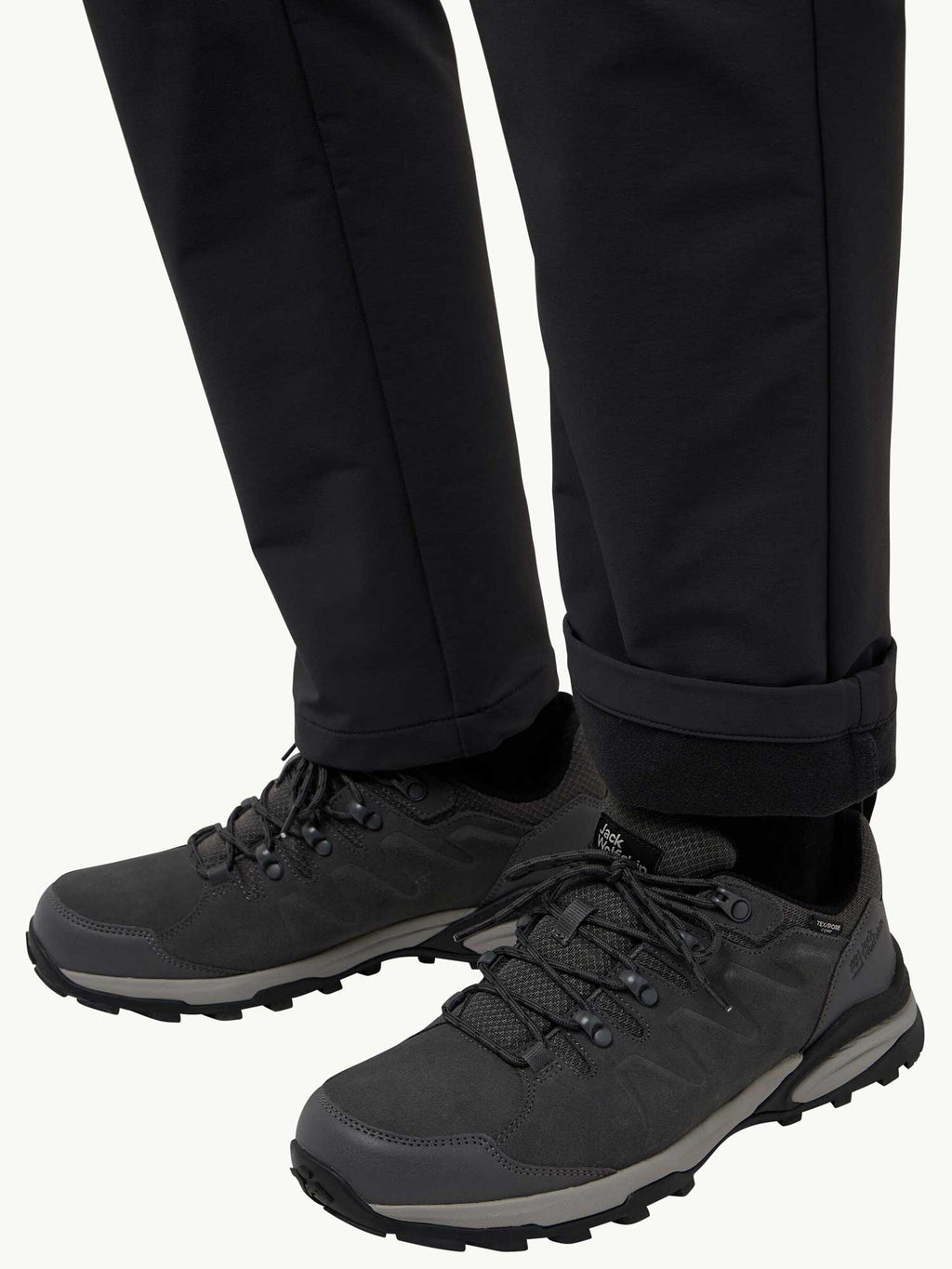 JACK WOLFSKIN Панталон ACTIVATE THERMIC PANTS M