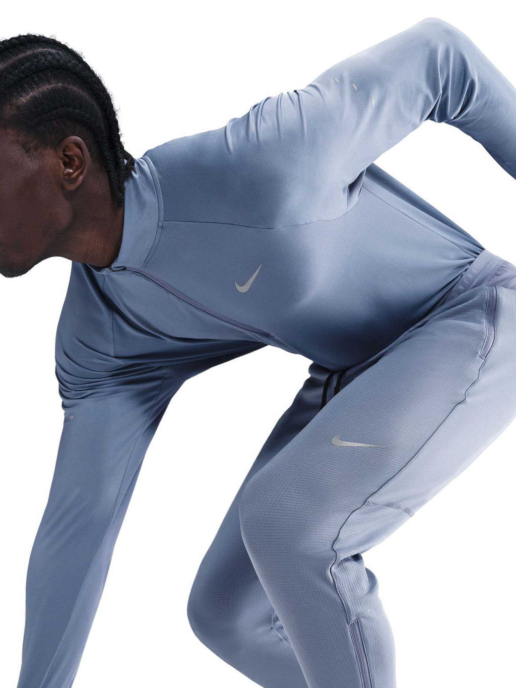 NIKE Спортно долнище M NK DF STRIDE KNIT PANT