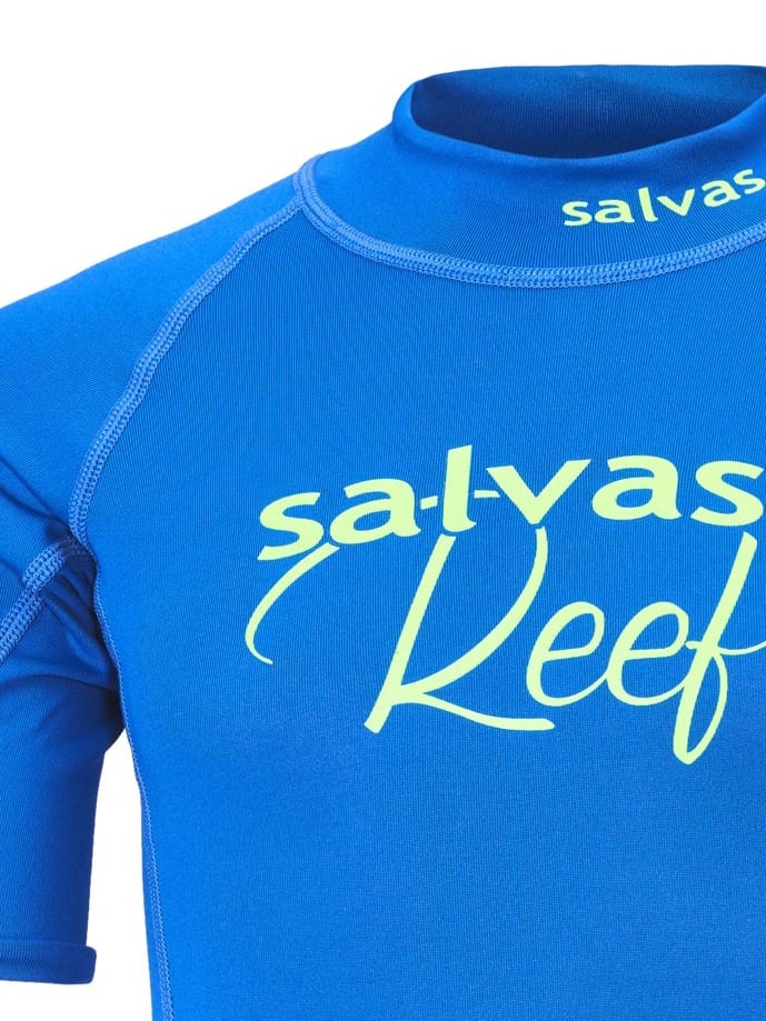 SALVAS Тениска с UV защита Reef