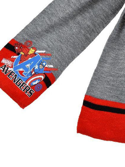 KIDS MOVIE HEROES Комплект 3 части AVENGERS