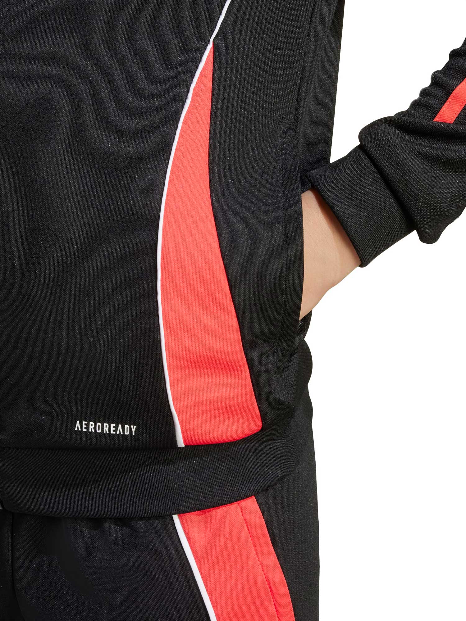 ADIDAS PERFORMANCE Спортно горнище Messi Jacket Kids