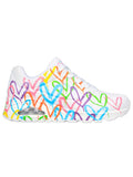SKECHERS Обувки UNO-HIGHLIGHTLOVE