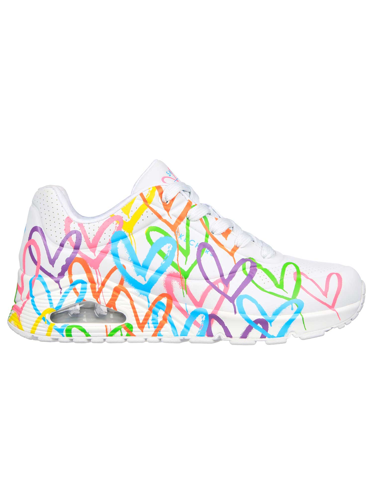 SKECHERS Обувки UNO-HIGHLIGHTLOVE