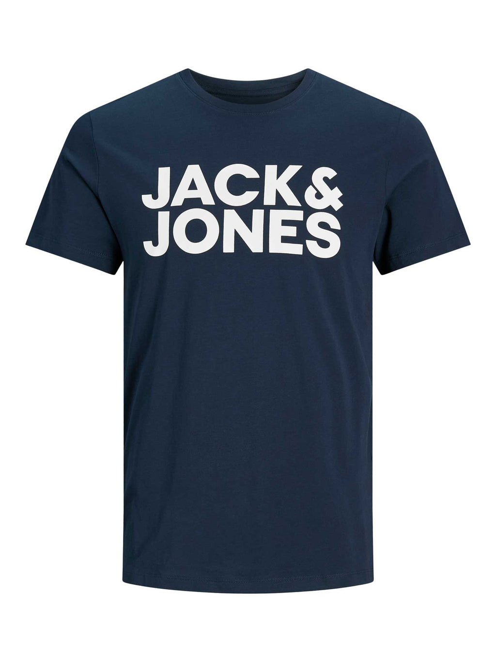 JACK & JONES Тениска JJECORP LOGO TEE SS O-NECK NOOS