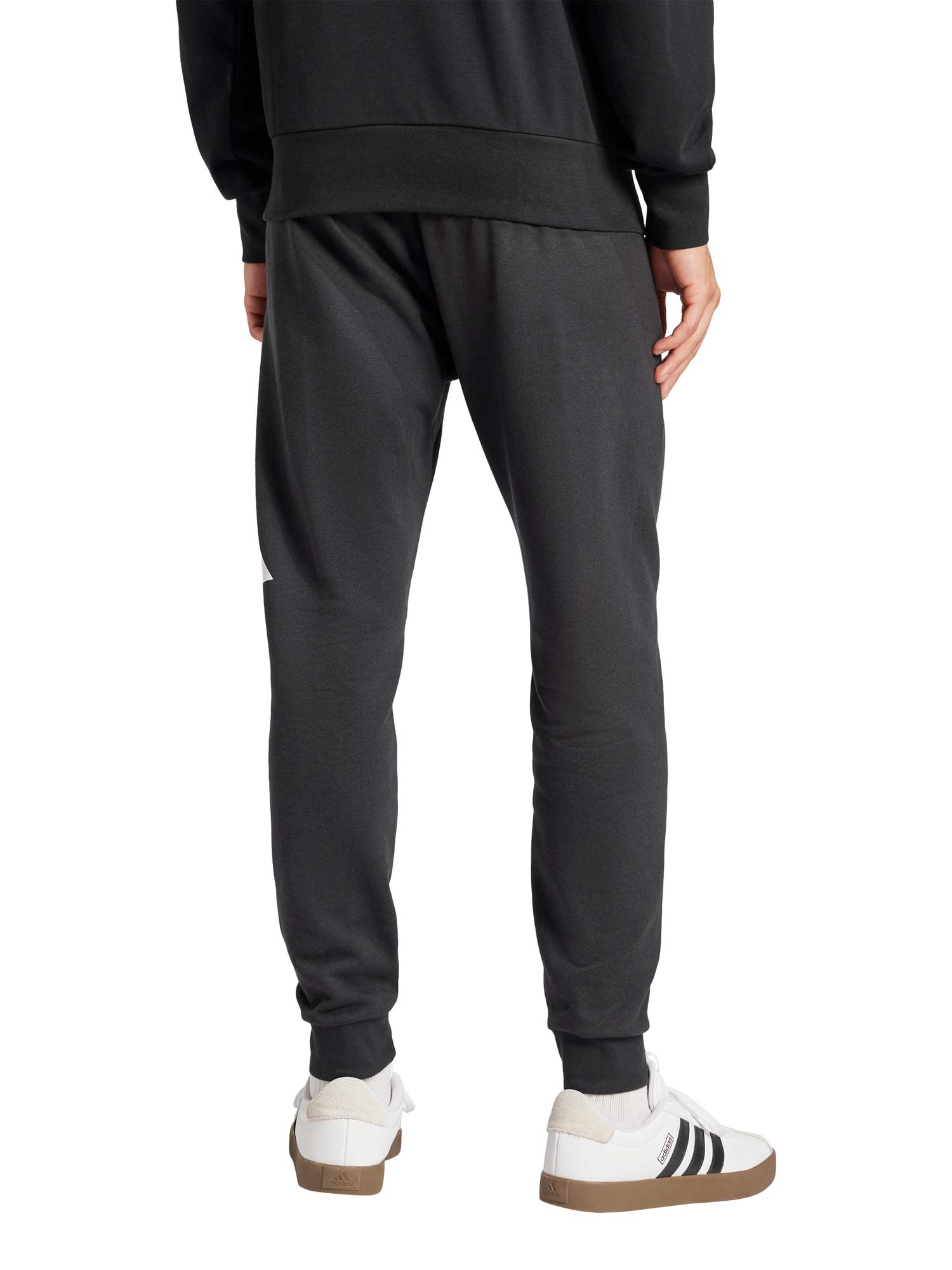 ADIDAS SPORTSWEAR Спортно долнище Essentials Big Logo French Terry