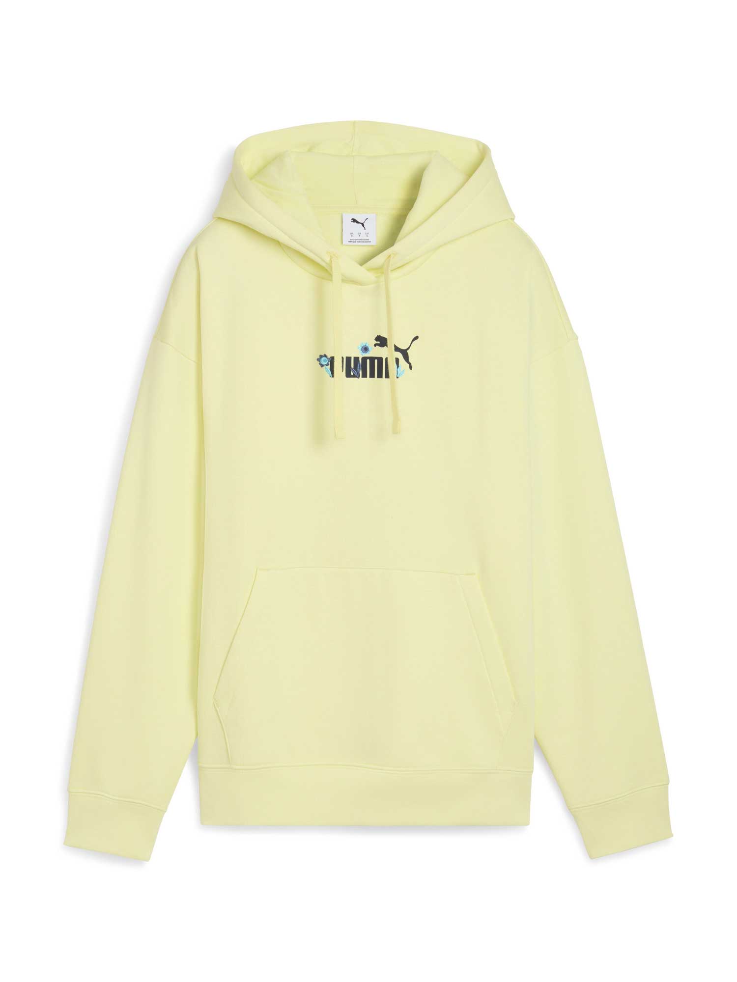 PUMA Суитшърт ESS NATURE 2.0 Comfort Hoodie FL