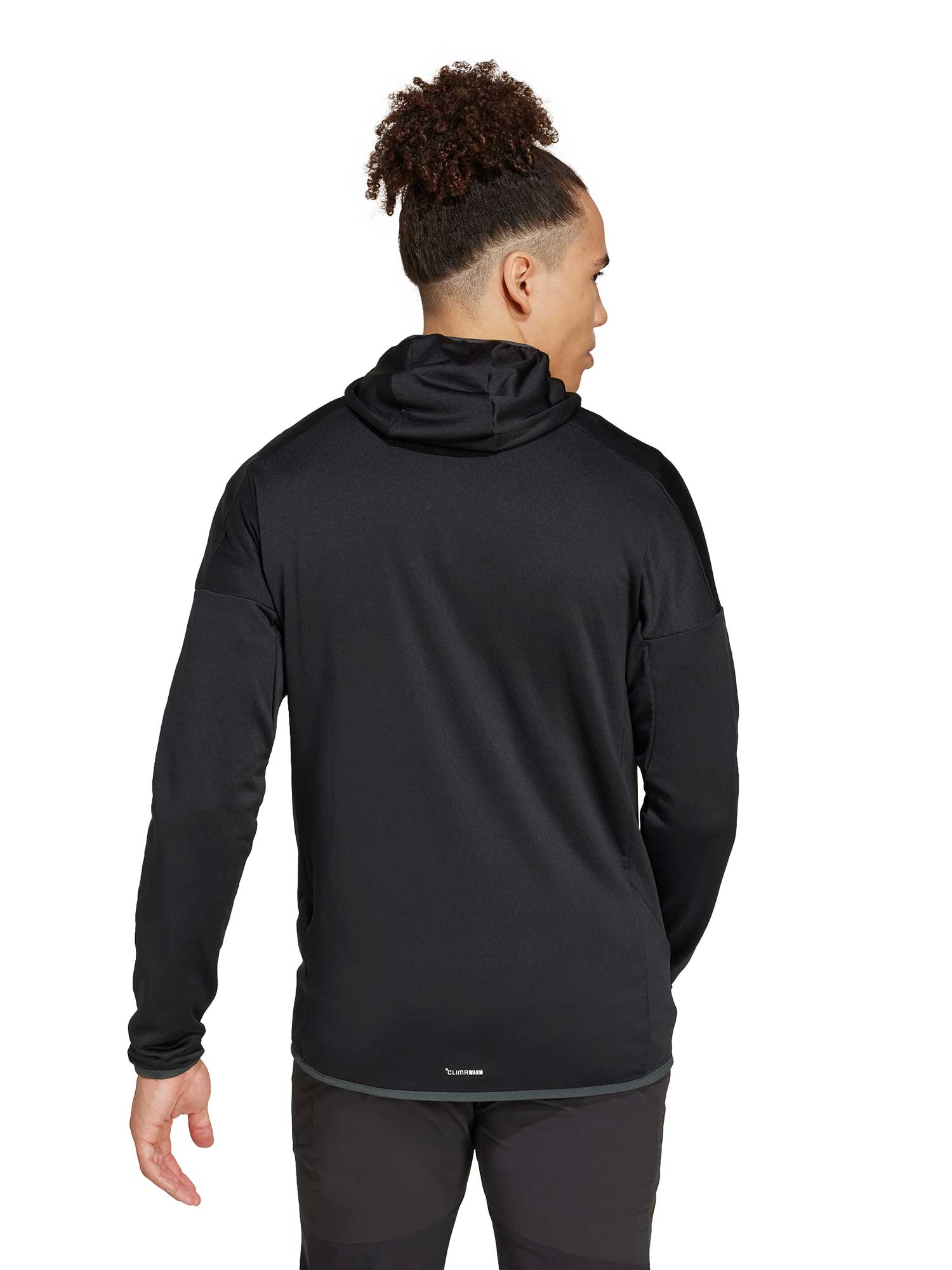 ADIDAS PERFORMANCE Полар Terrex Xperior CLIMAWARM Light Fleece Hooded