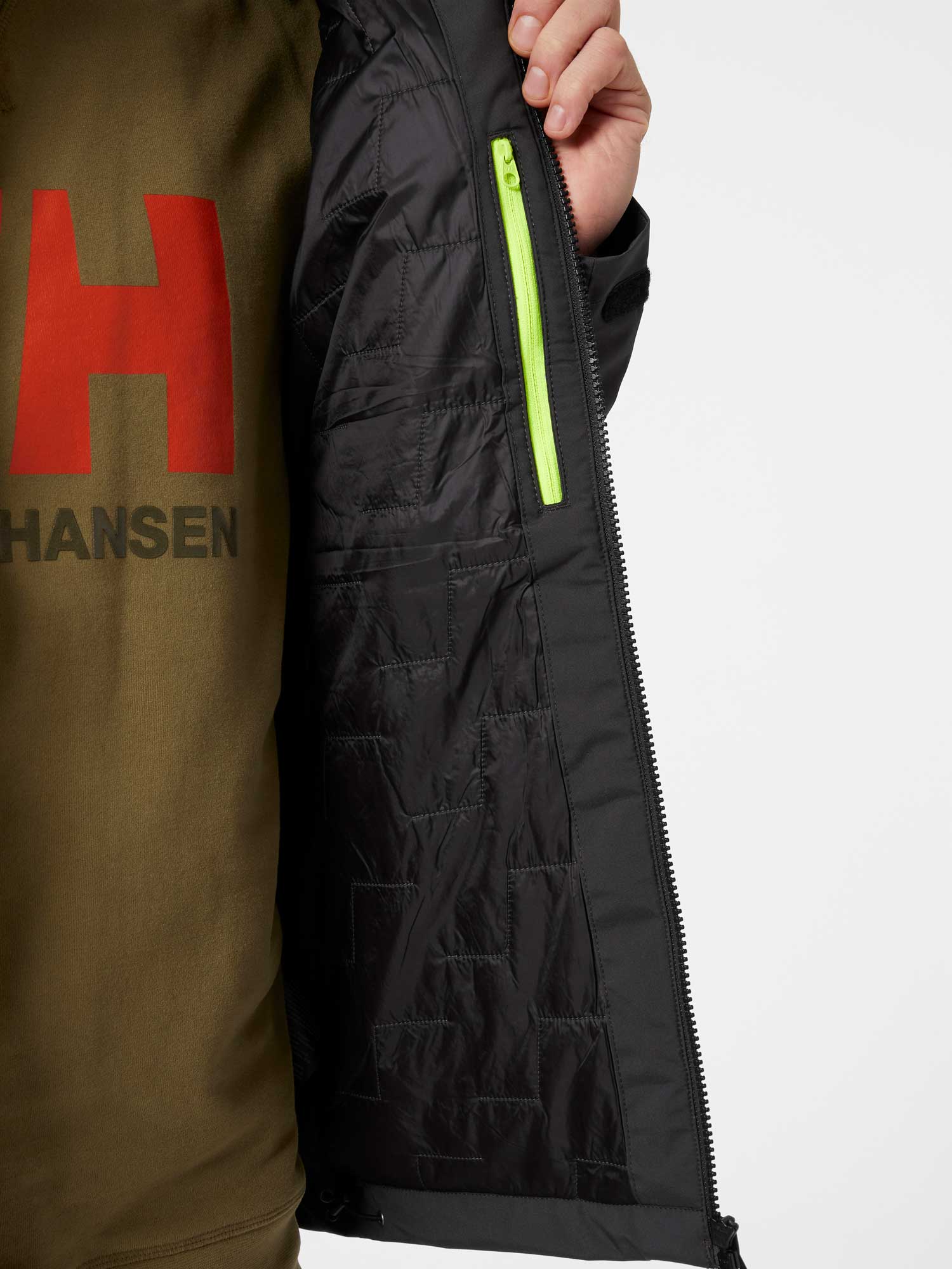 HELLY HANSEN Яке HP RACING LIFALOFT JACKET
