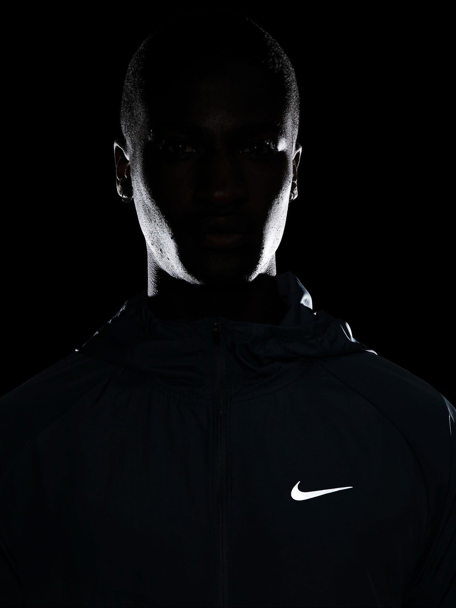 NIKE Ветровка M NK RPL MILER JKT