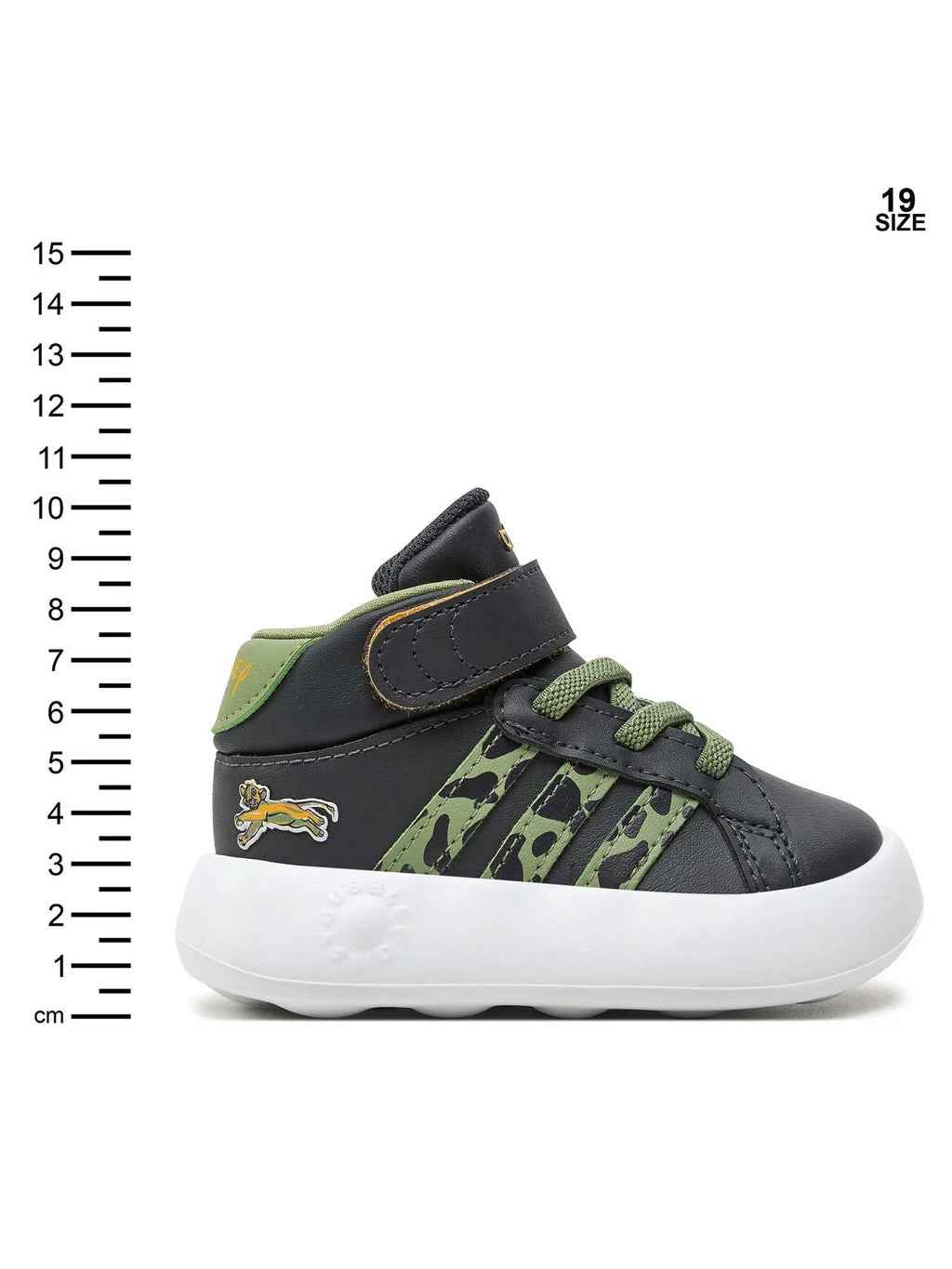 ADIDAS SPORTSWEAR Обувки DISNEY LION KING GRAND COURT MID