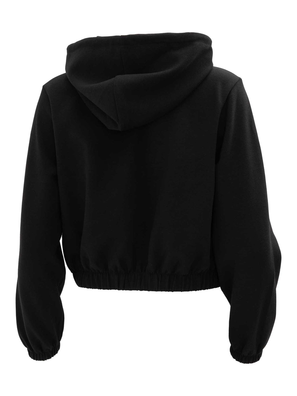 ONLY Суитшърт ONLSCARLETT L/S SATEEN HOOD SWT