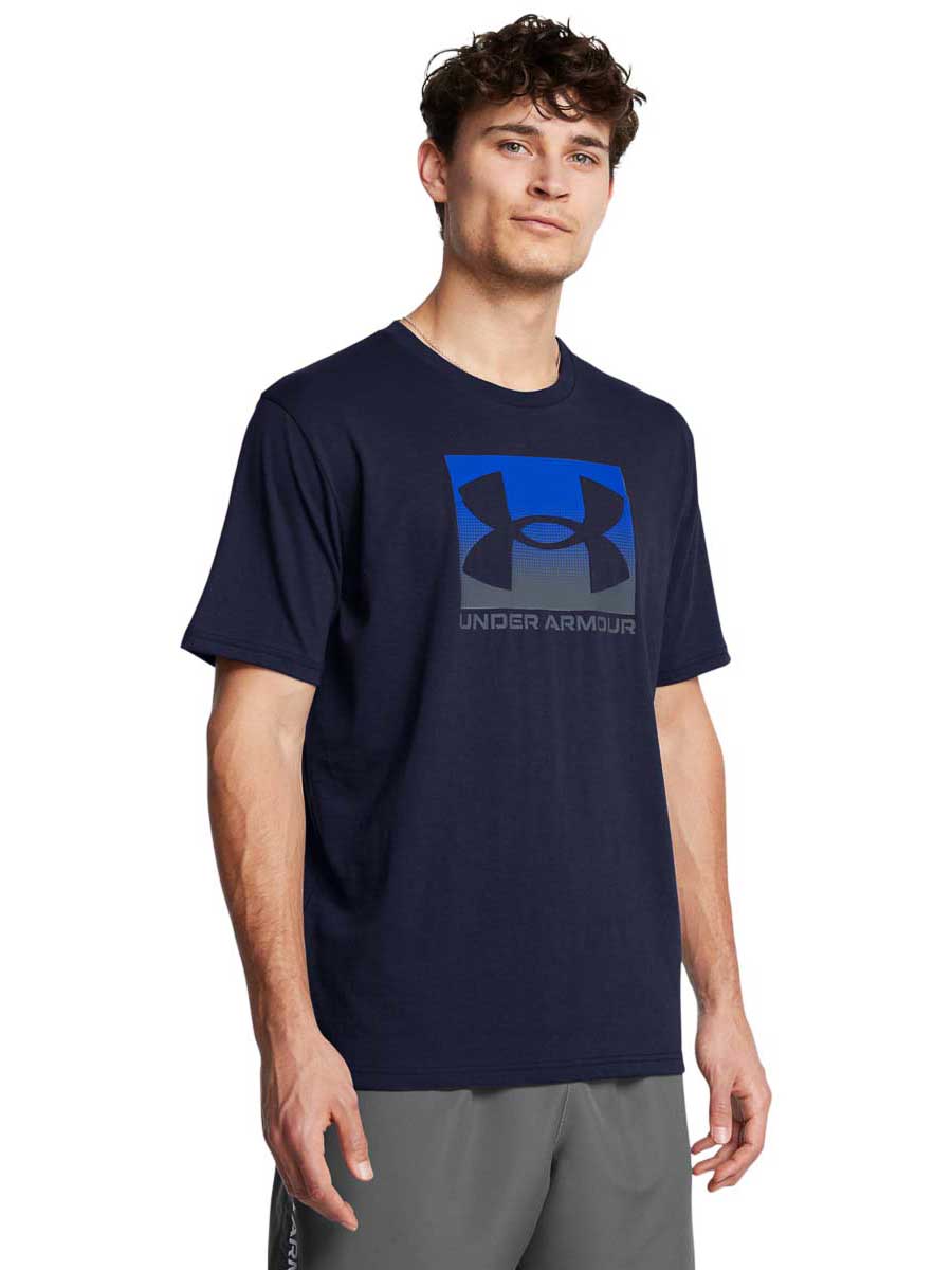 UNDER ARMOUR Тениска UA M BOXED SPORTS UPDATED SS