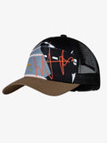 BUFF Шапка Trucker Cap