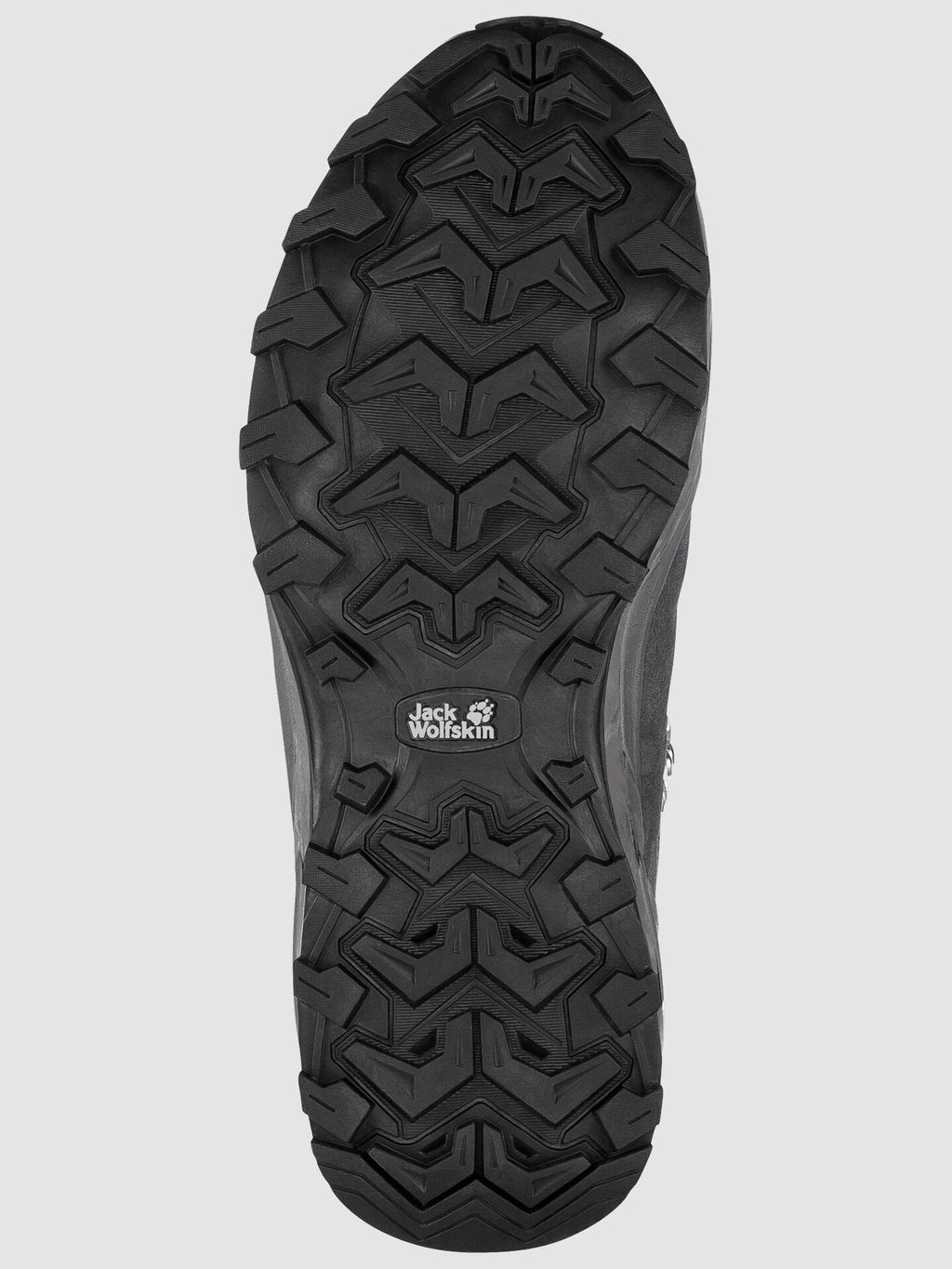 JACK WOLFSKIN Обувки REFUGIO TEXAPORE MID W