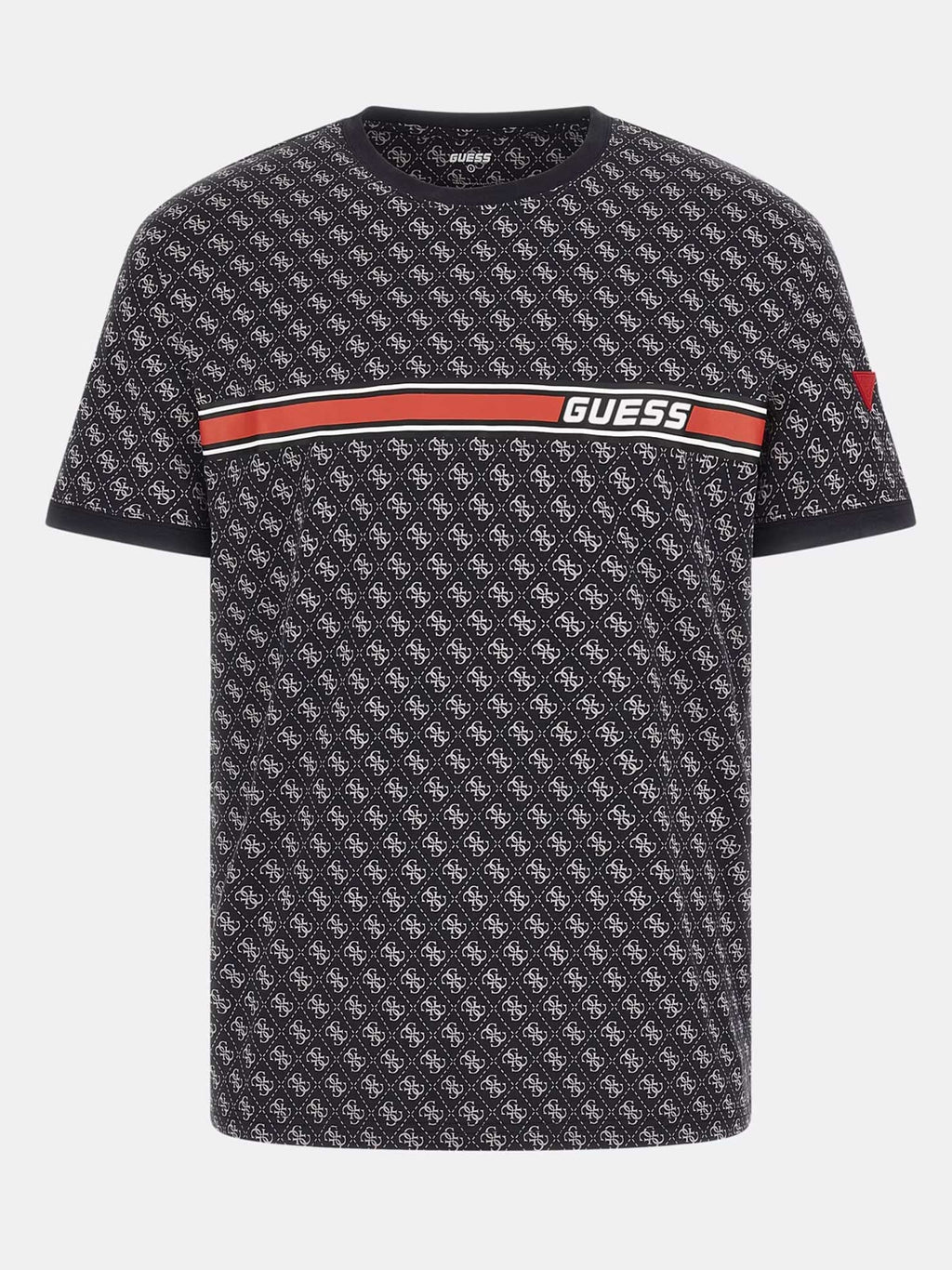 GUESS Тениска JAMEY T-SHIRT
