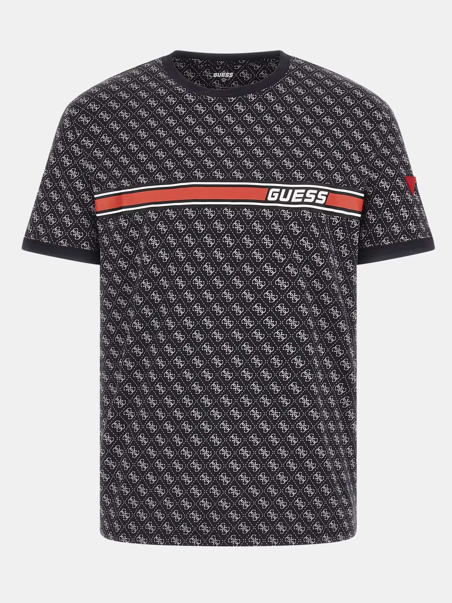 GUESS Тениска JAMEY T-SHIRT