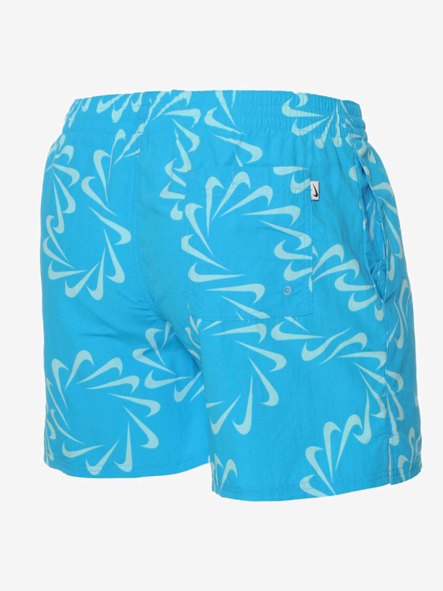 NIKE SWIM Плувни шорти SWOOSH LINE 5
