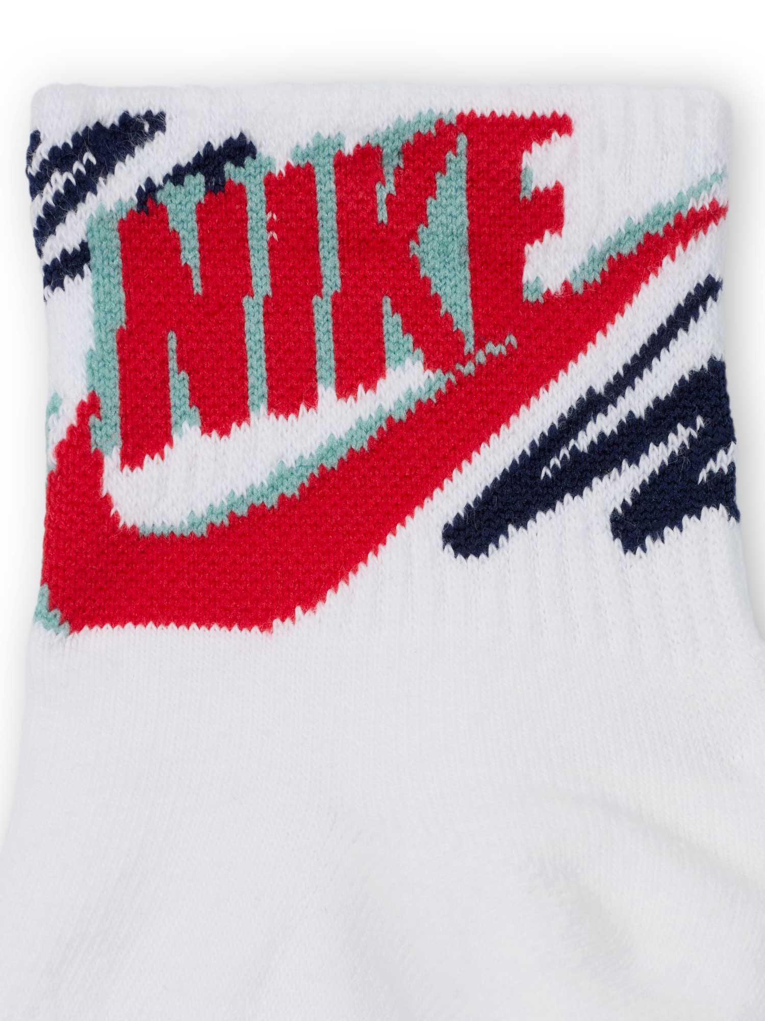 NIKE Чорапи U NK ED PLS ANKLE 3P SPORT 144