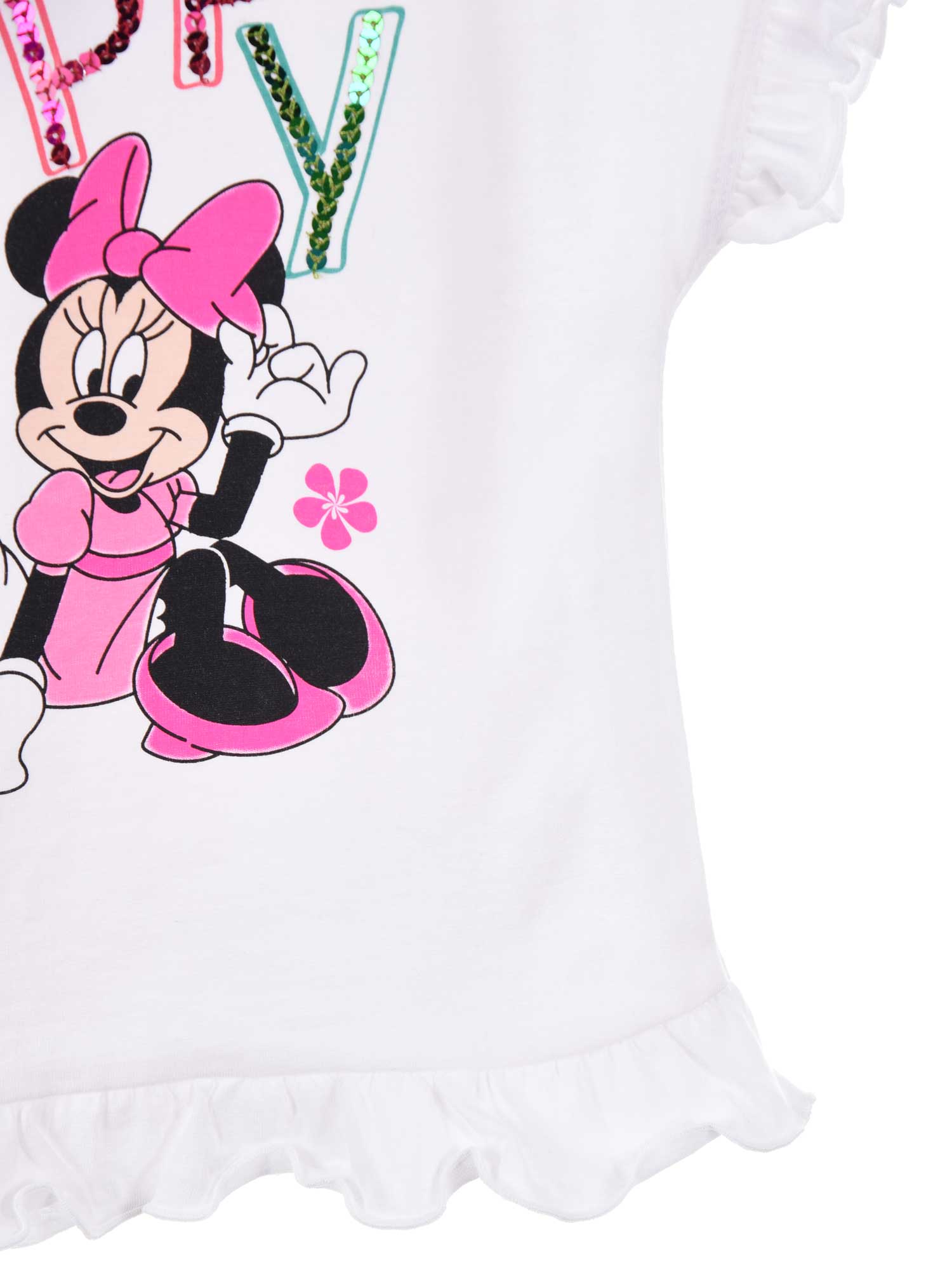 KIDS MOVIE HEROES Тениска MINNIE