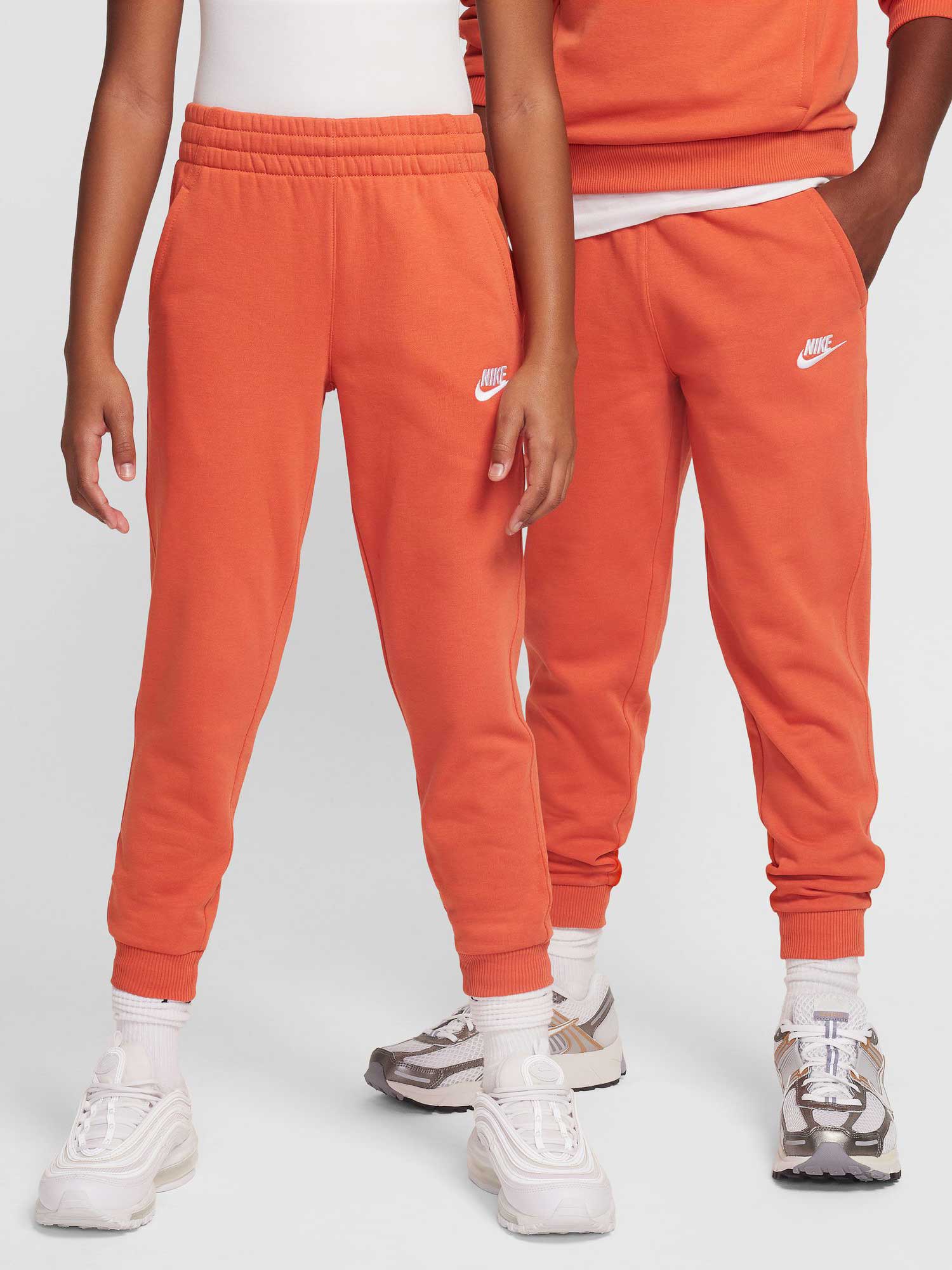 NIKE Спортно долнище K NSW CLUB FLC JGGR LBR