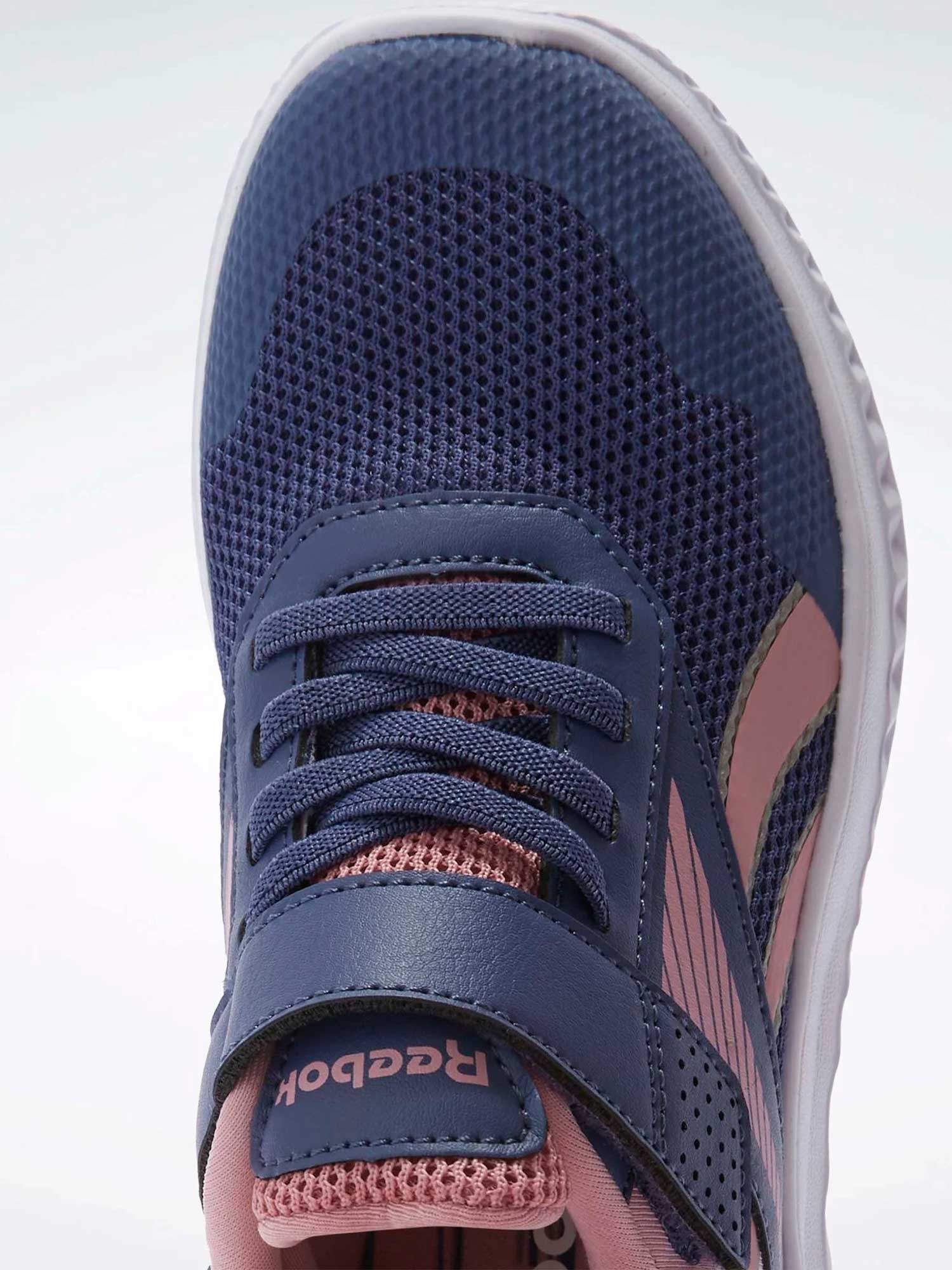 REEBOK Обувки RUSH RUNNER 5 ELASTIC LACE & TOP STRAP