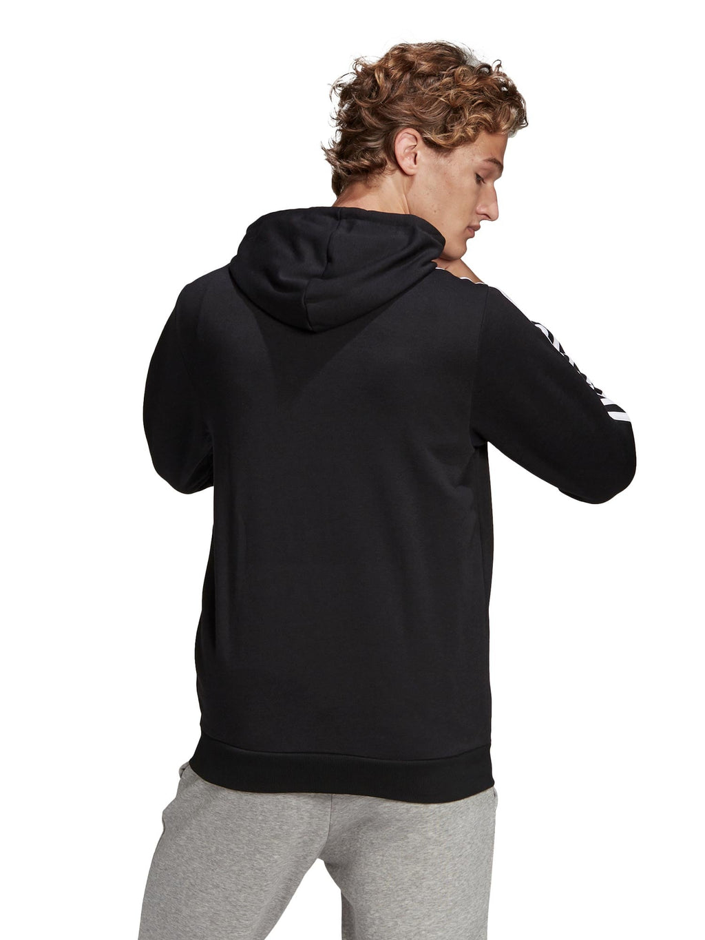 ADIDAS SPORTSWEAR Суитшърт Essentials French Terry 3-S Full-Zip