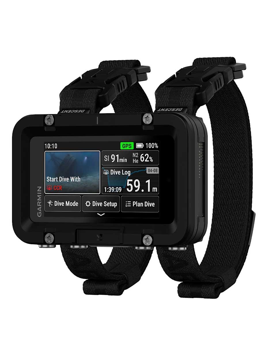 GARMIN Компютър за гмуркане Descent X50i