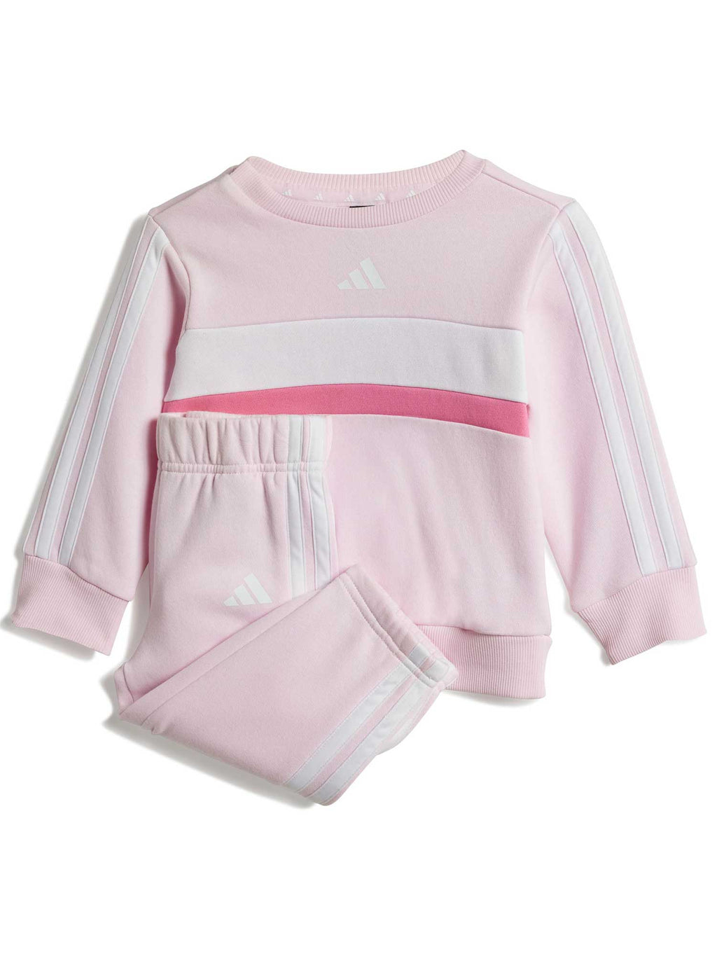 ADIDAS SPORTSWEAR Спортен екип Seasonal Essentials Tiberio 3-Stripes