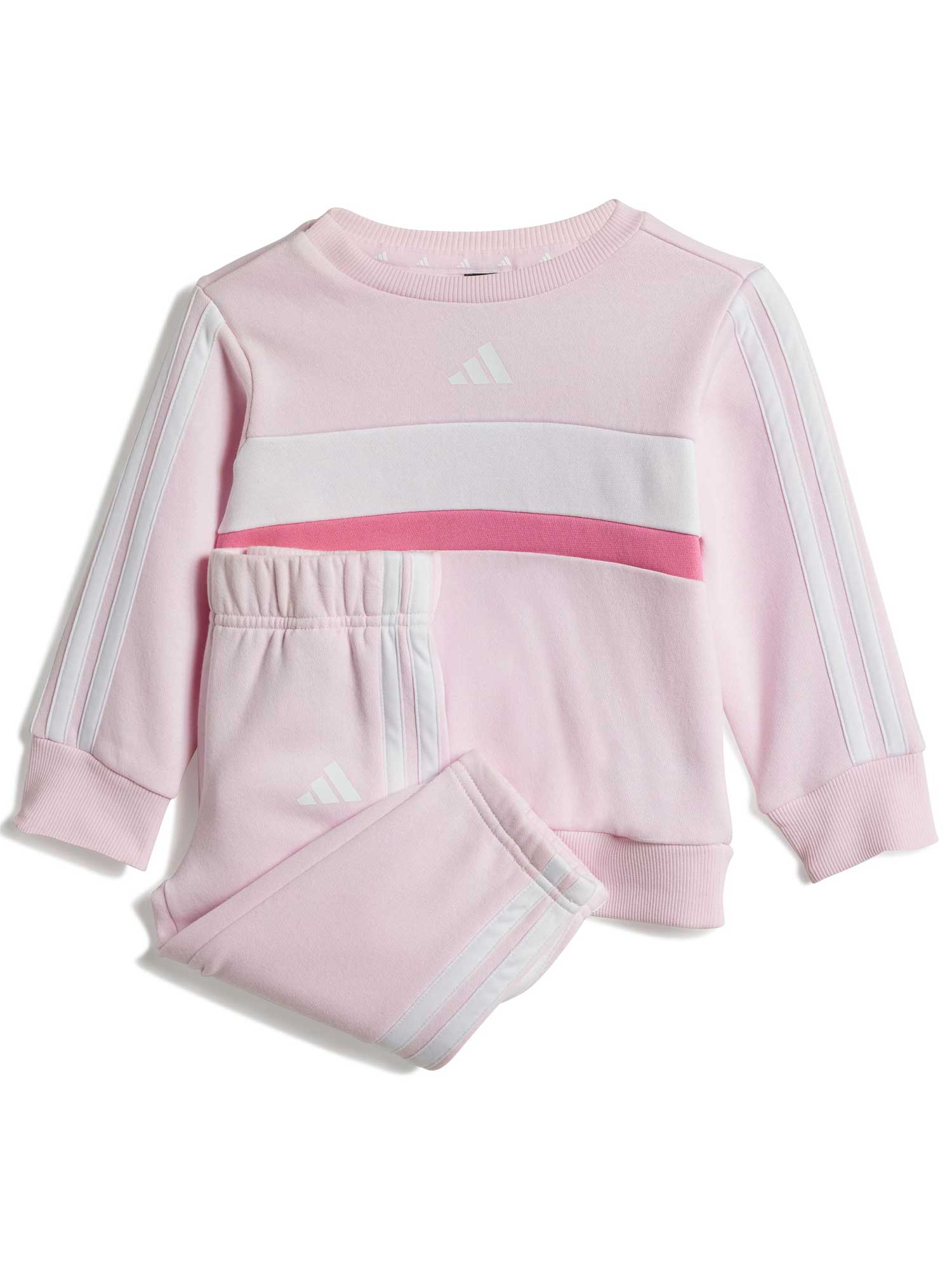 ADIDAS SPORTSWEAR Спортен екип Seasonal Essentials Tiberio 3-Stripes