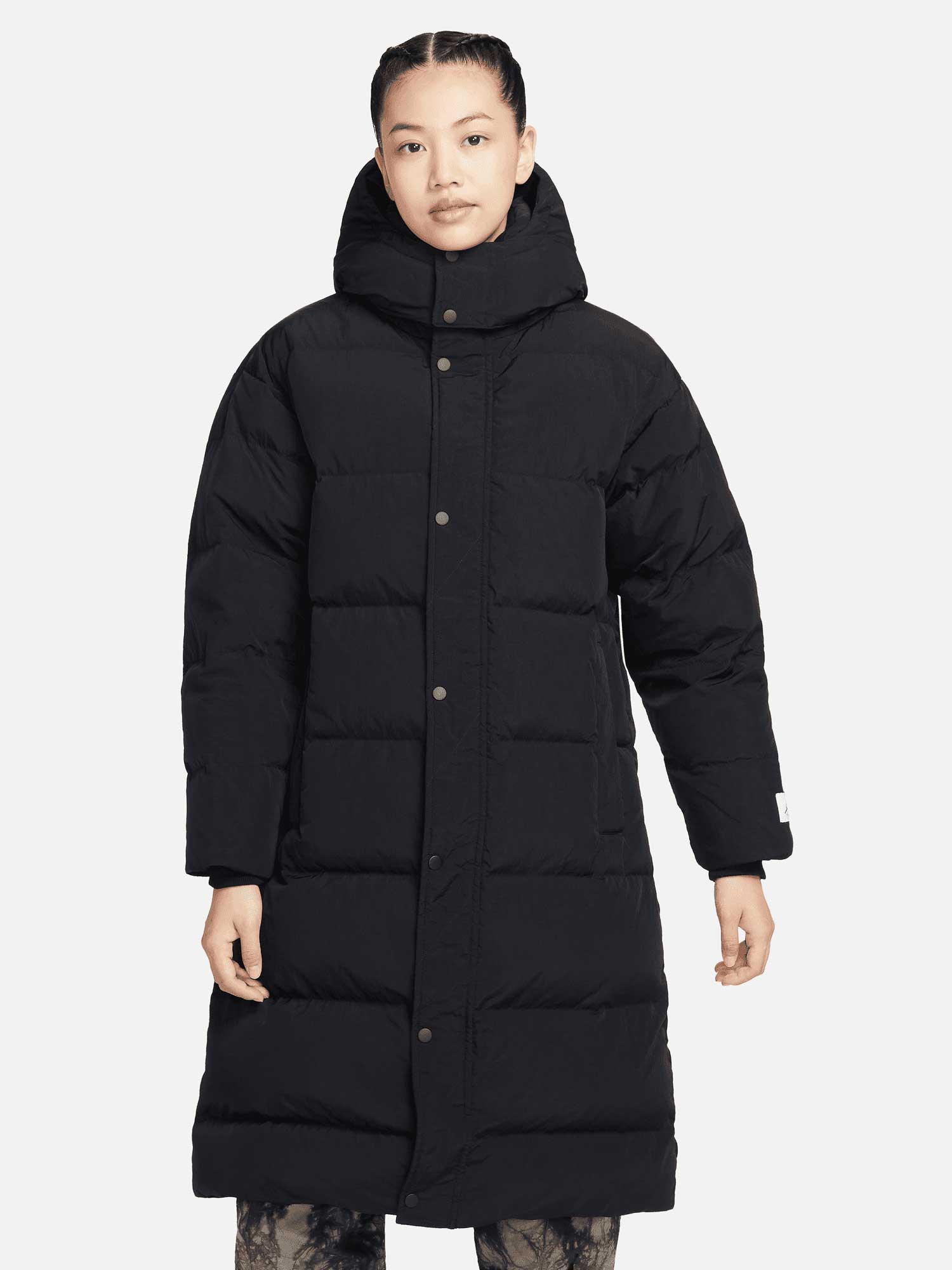 JORDAN Яке W J FLIGHT PARKA