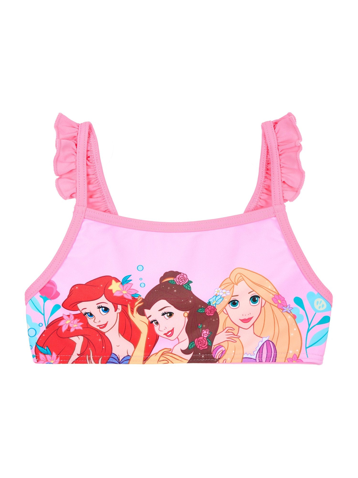 KIDS MOVIE HEROES Бански 2 части PRINCESSE